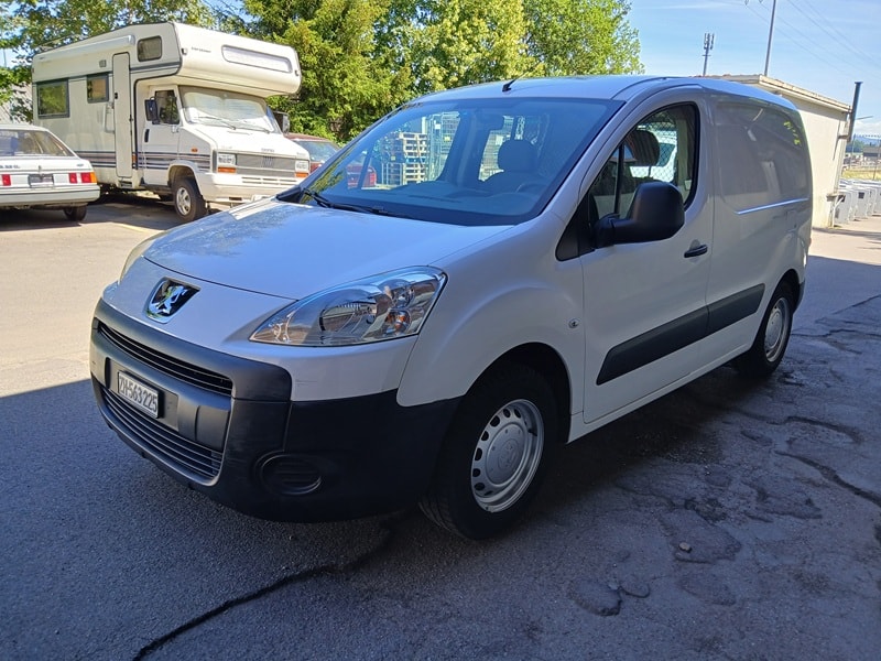 PEUGEOT 1.6 90 Urban Pack-image-2