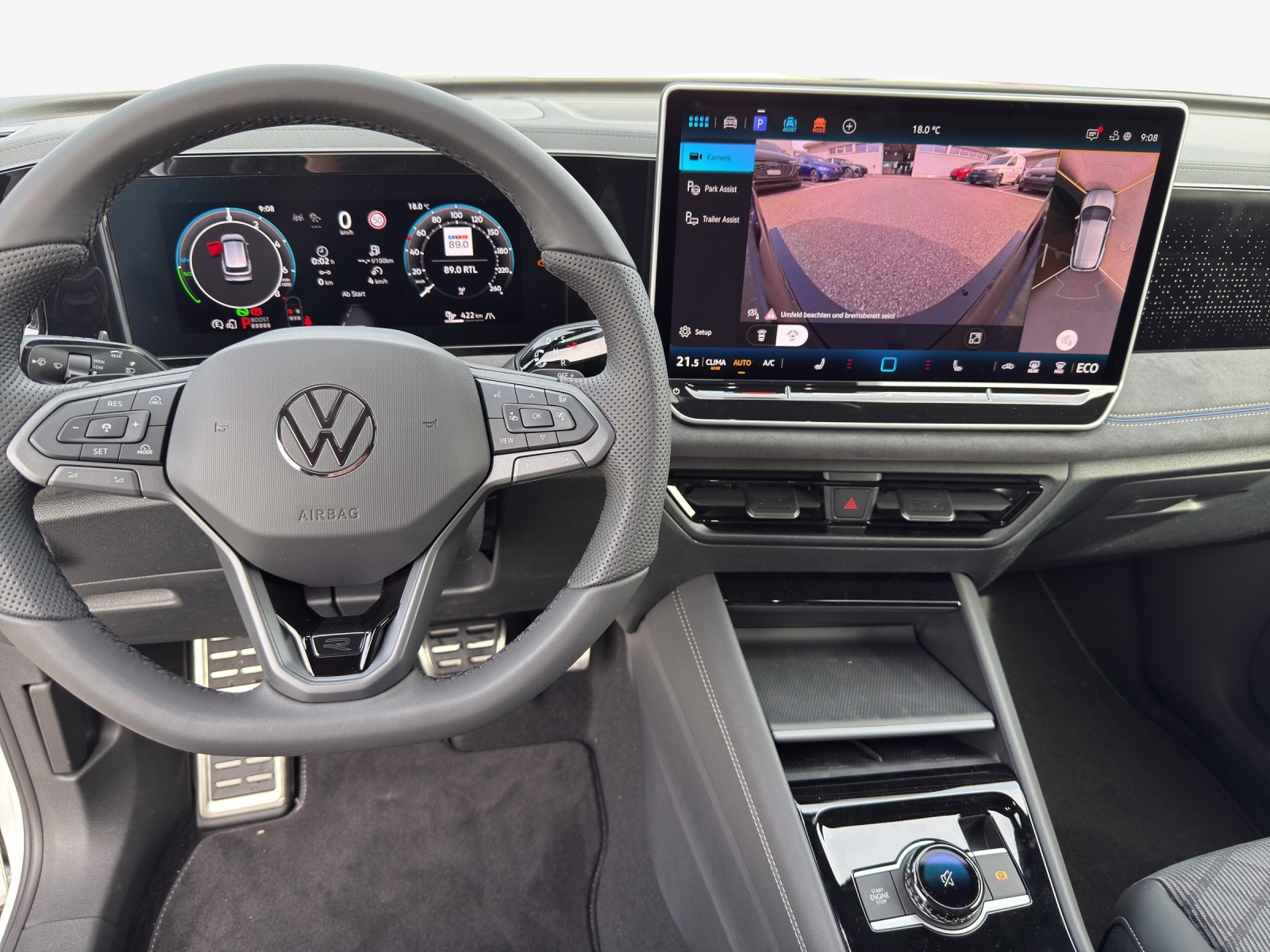 VW Tiguan 1.5 TSI evo2 eHybrid R-Line DSG-image-8