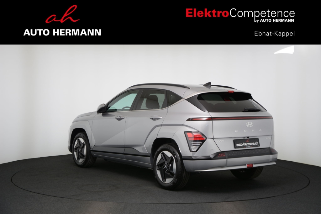 HYUNDAI Kona EV 65.4 kWh Premium *360°*-image-4