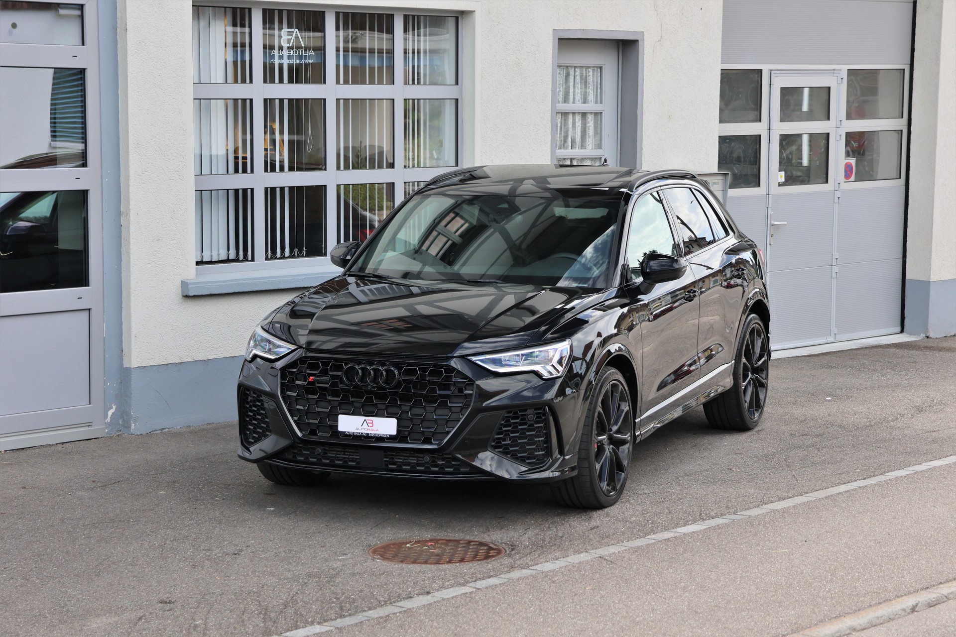 AUDI RS Q3 2.5 TFSI quattro S tronic (CH)