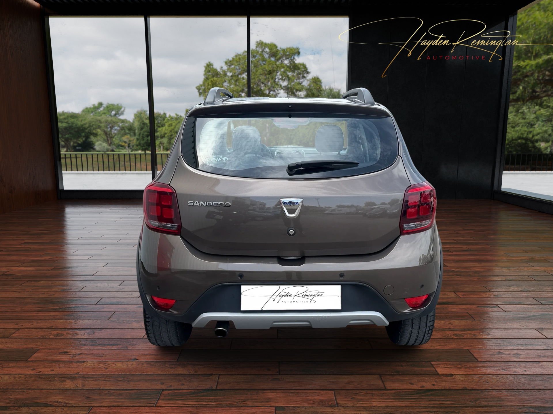 DACIA Sandero Tce 90 Stepway-image-4