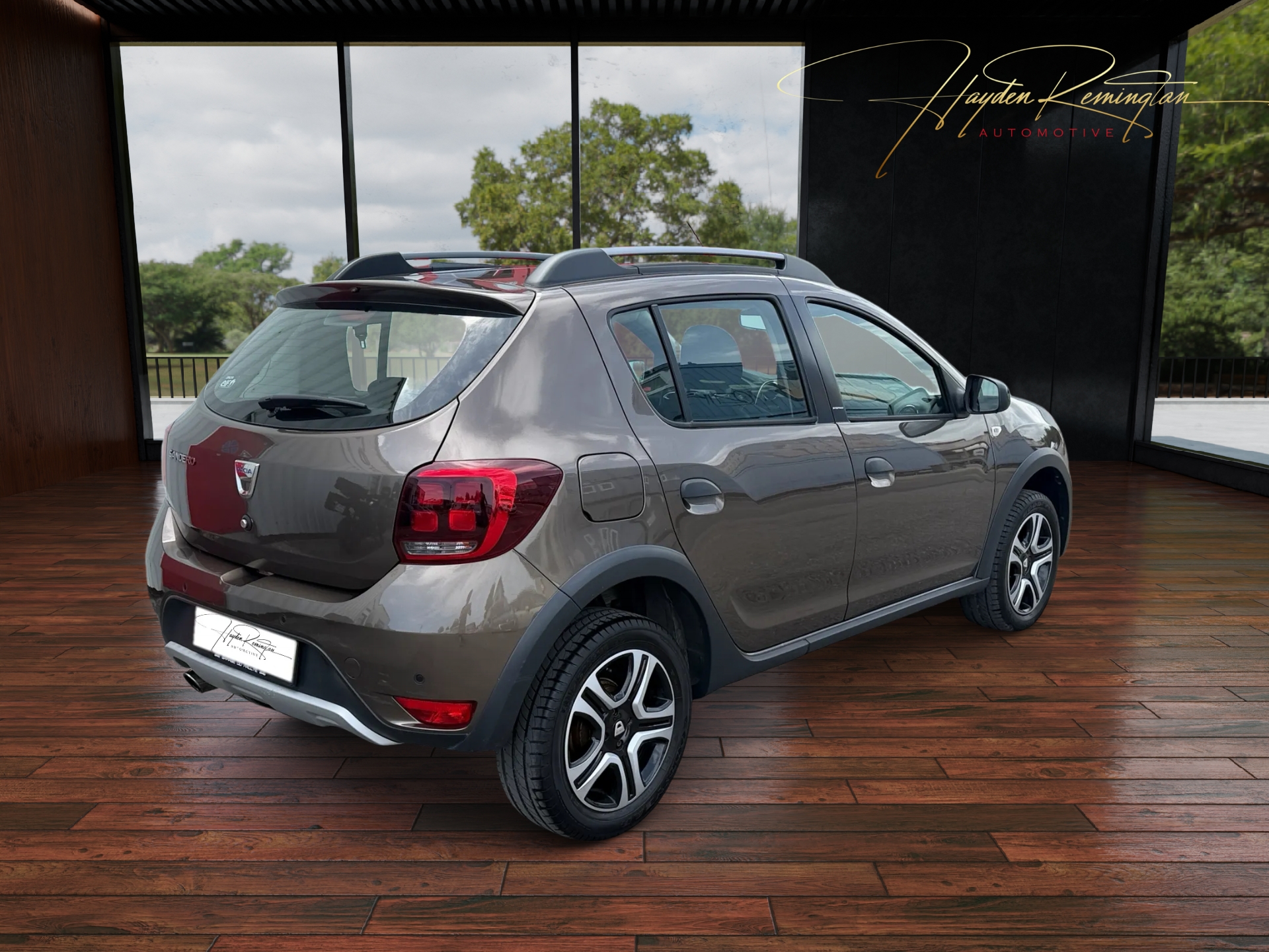 DACIA Sandero Tce 90 Stepway-image-3