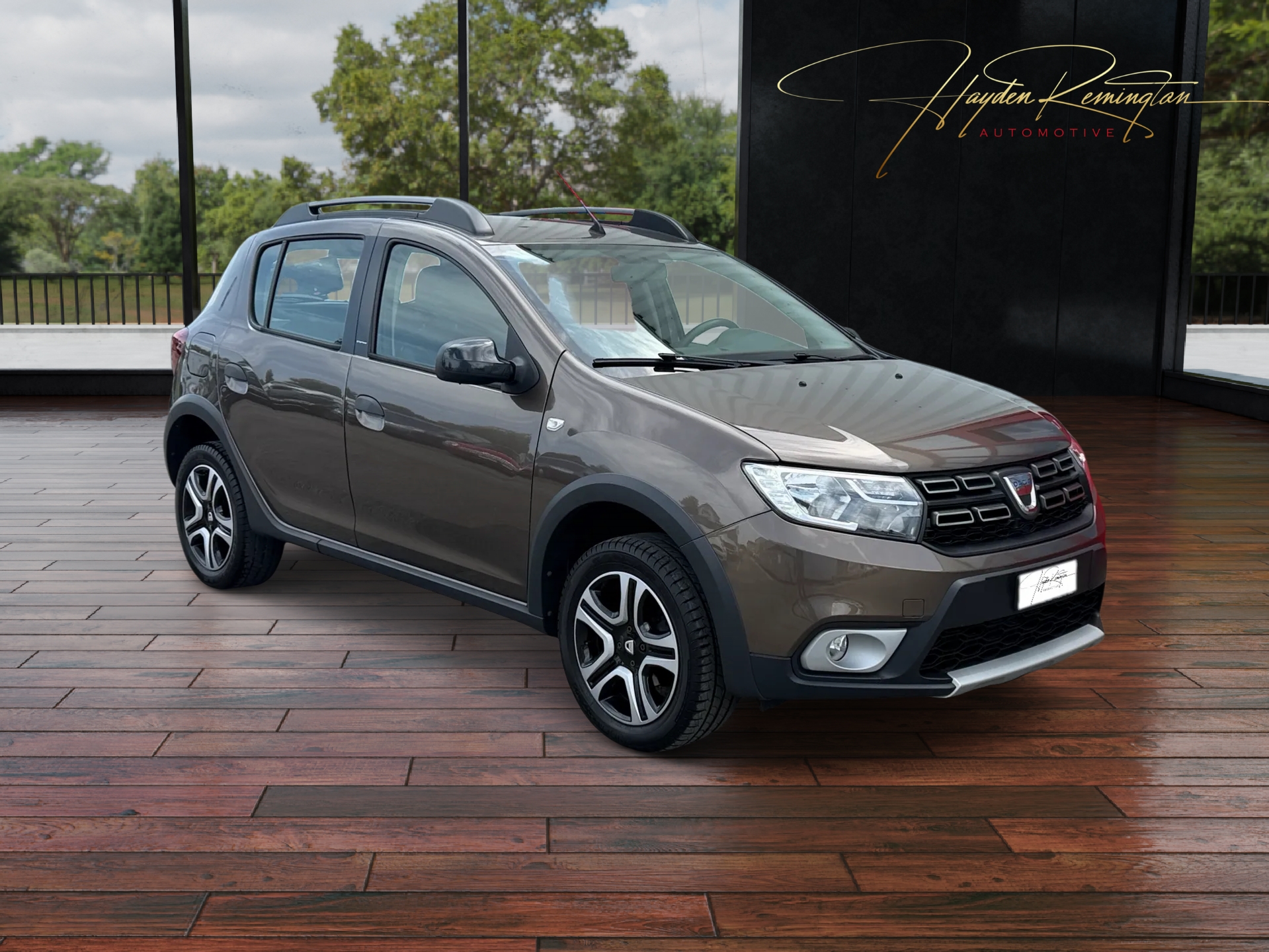 DACIA Sandero Tce 90 Stepway-image-0
