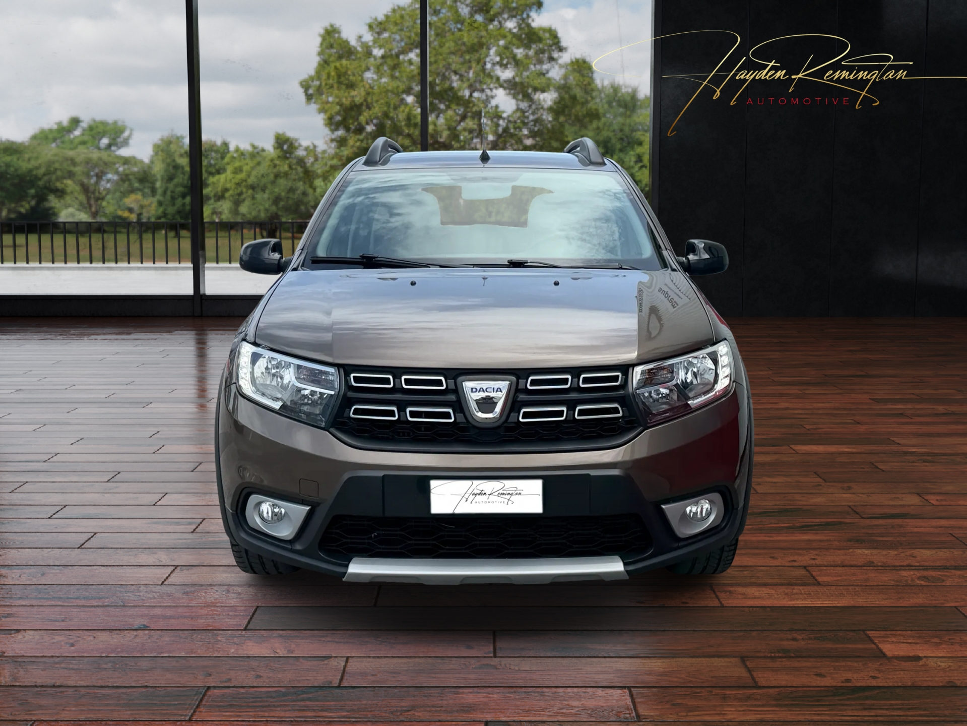 DACIA Sandero Tce 90 Stepway-image-1