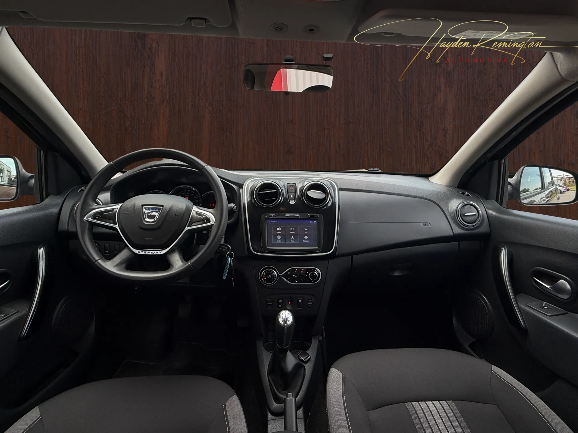 DACIA Sandero Tce 90 Stepway-image-6