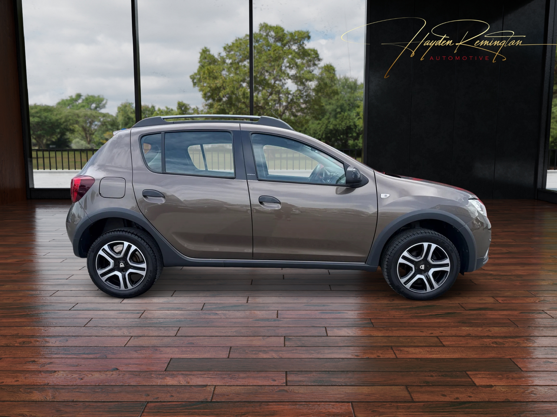 DACIA Sandero Tce 90 Stepway-image-2