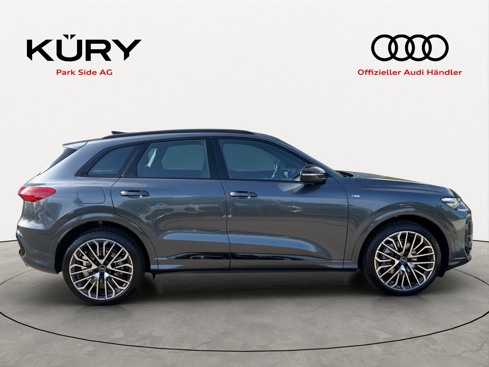 AUDI Q5 SUV TFSI 150 kW 204PS Quattro-image-2