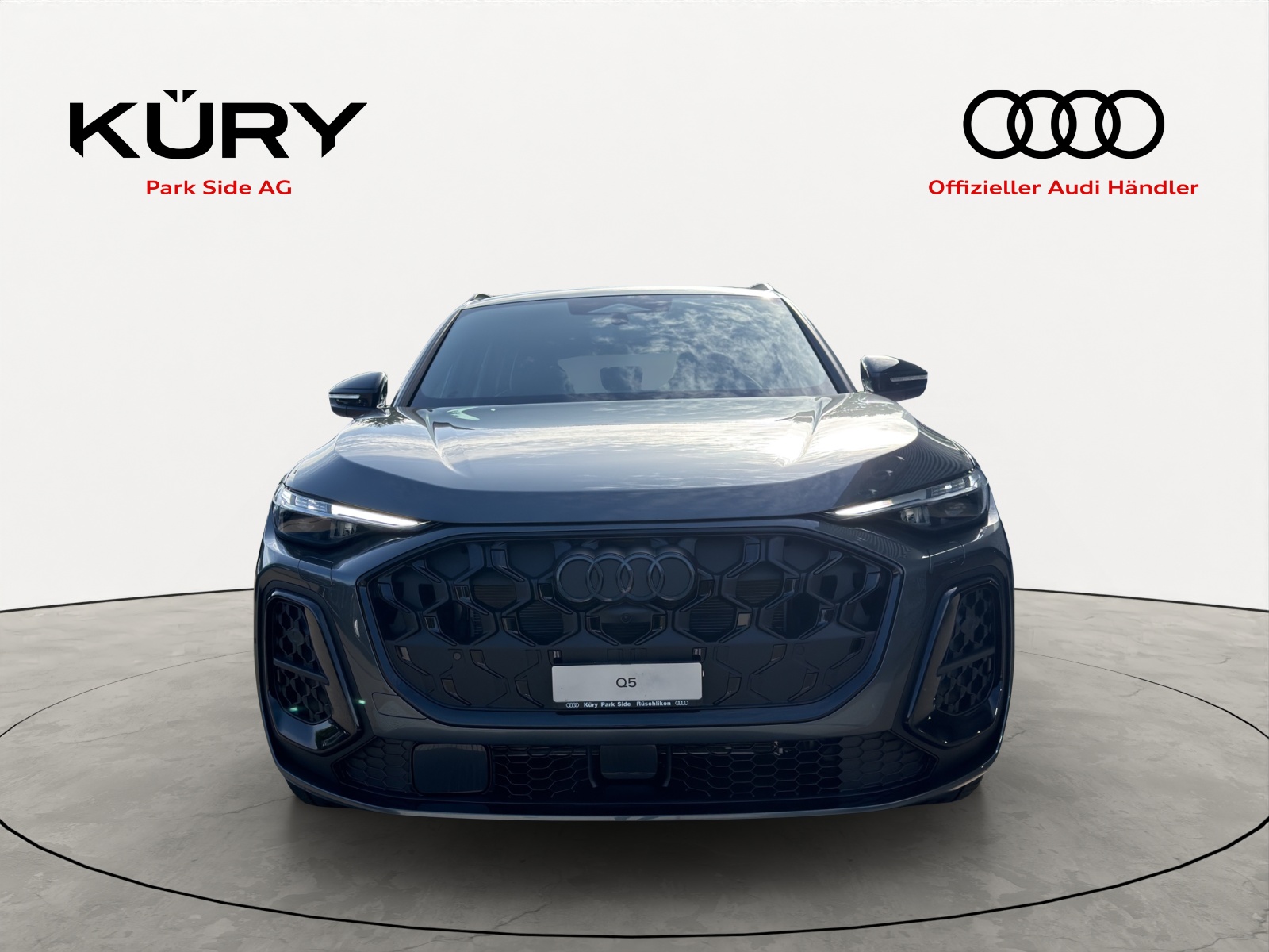 AUDI Q5 SUV TFSI 150 kW 204PS Quattro-image-1