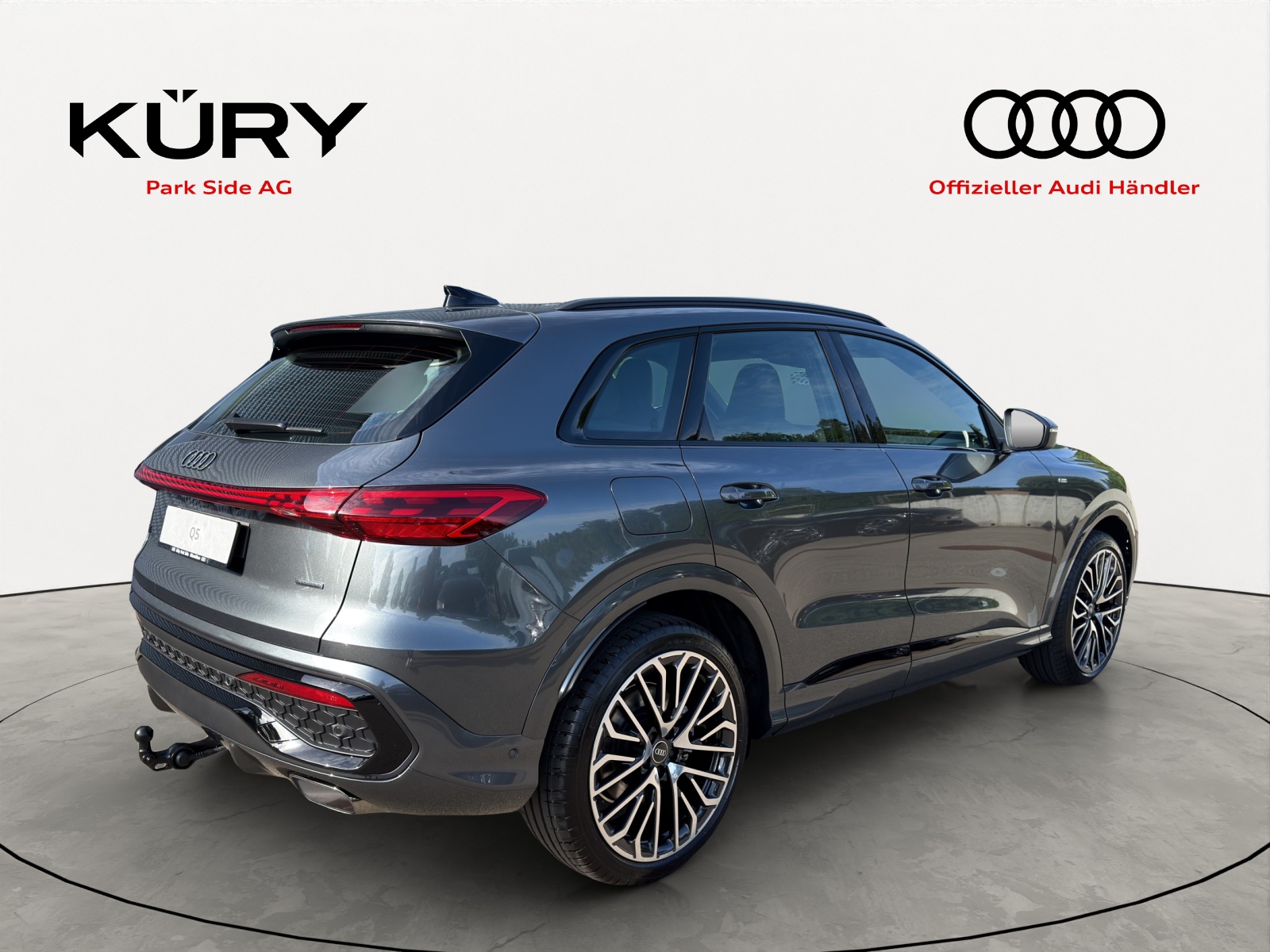 AUDI Q5 SUV TFSI 150 kW 204PS Quattro-image-3