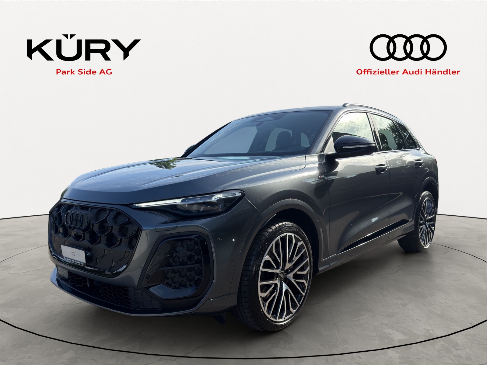 AUDI Q5 SUV TFSI 150 kW 204PS Quattro-image-0