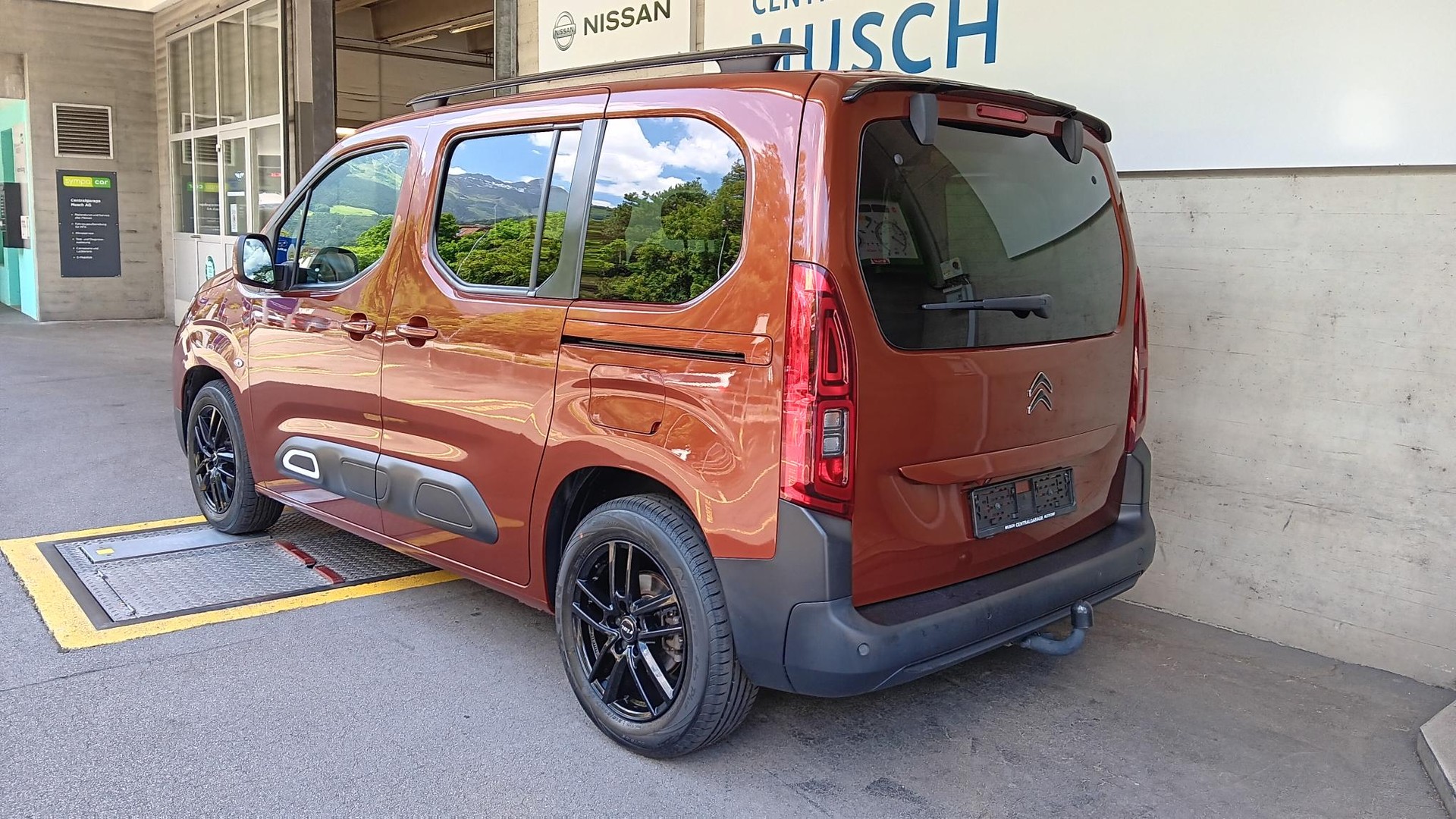 CITROEN Berlingo 1.5 BlueHDi Feel Pack-image-4