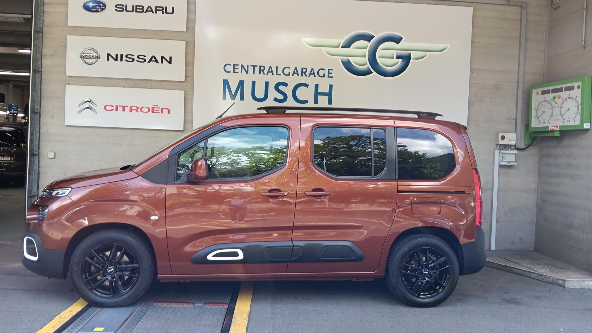 CITROEN Berlingo 1.5 BlueHDi Feel Pack-image-2