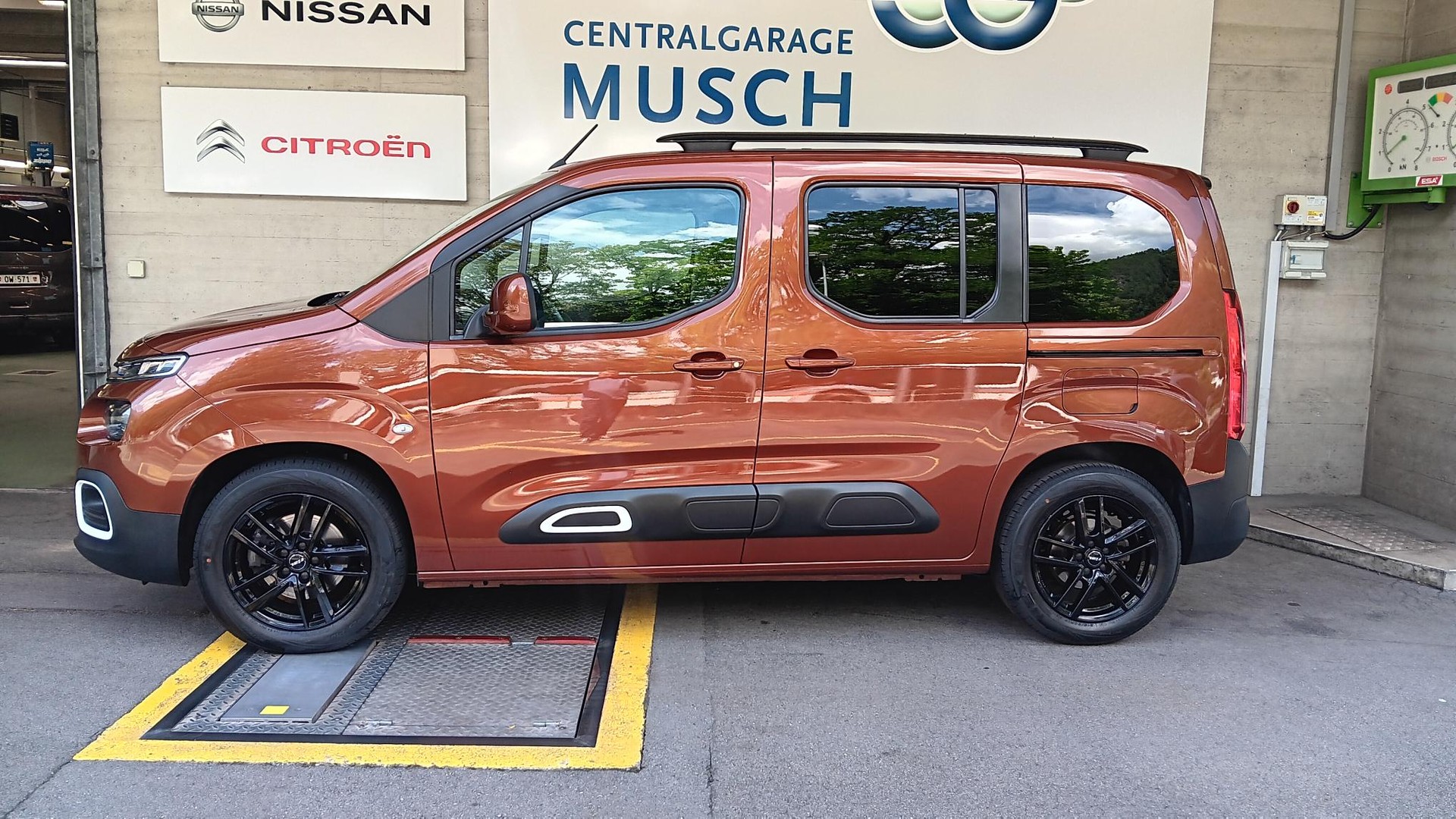 CITROEN Berlingo 1.5 BlueHDi Feel Pack-image-3