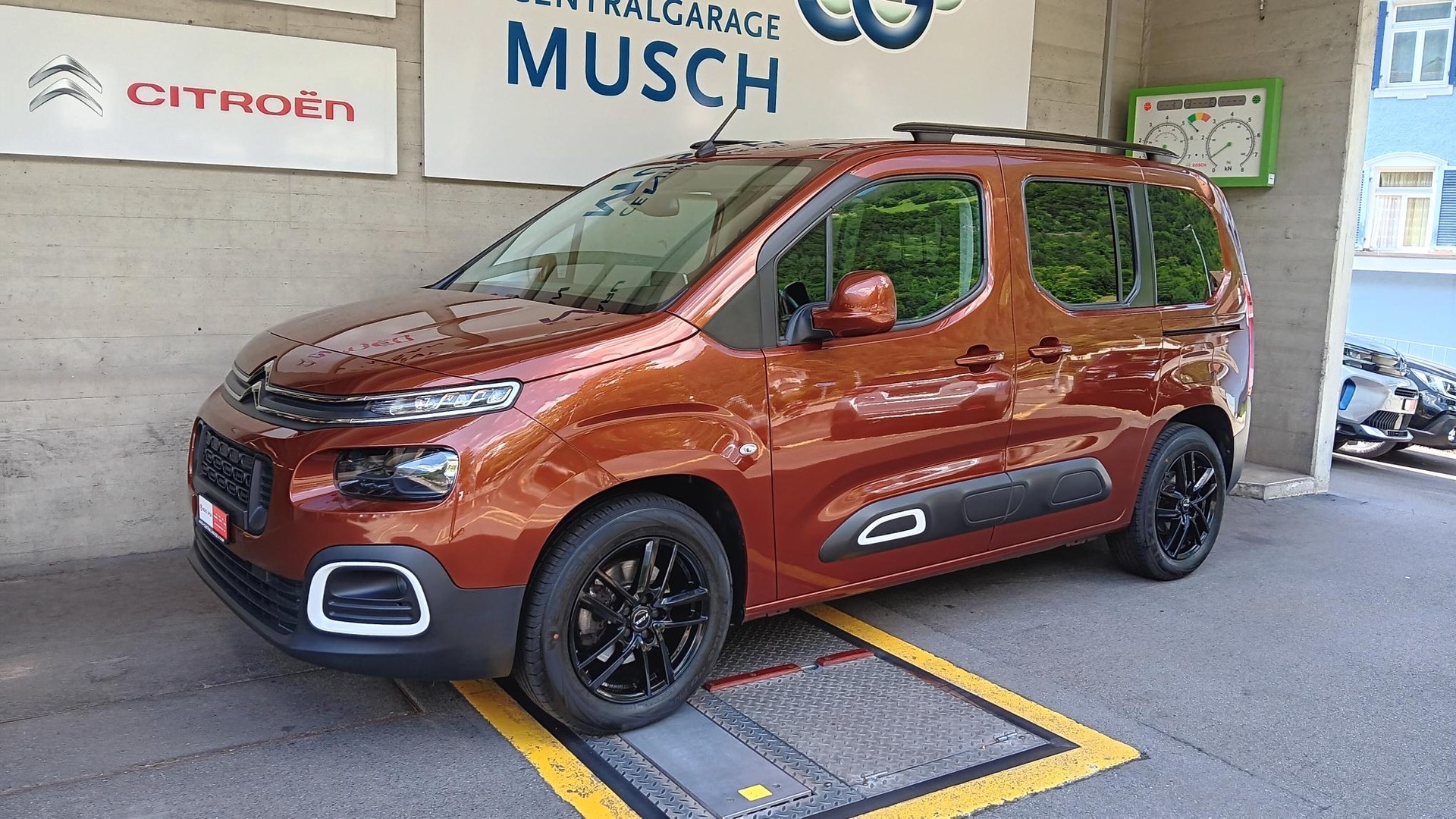 CITROEN Berlingo 1.5 BlueHDi Feel Pack-image-0
