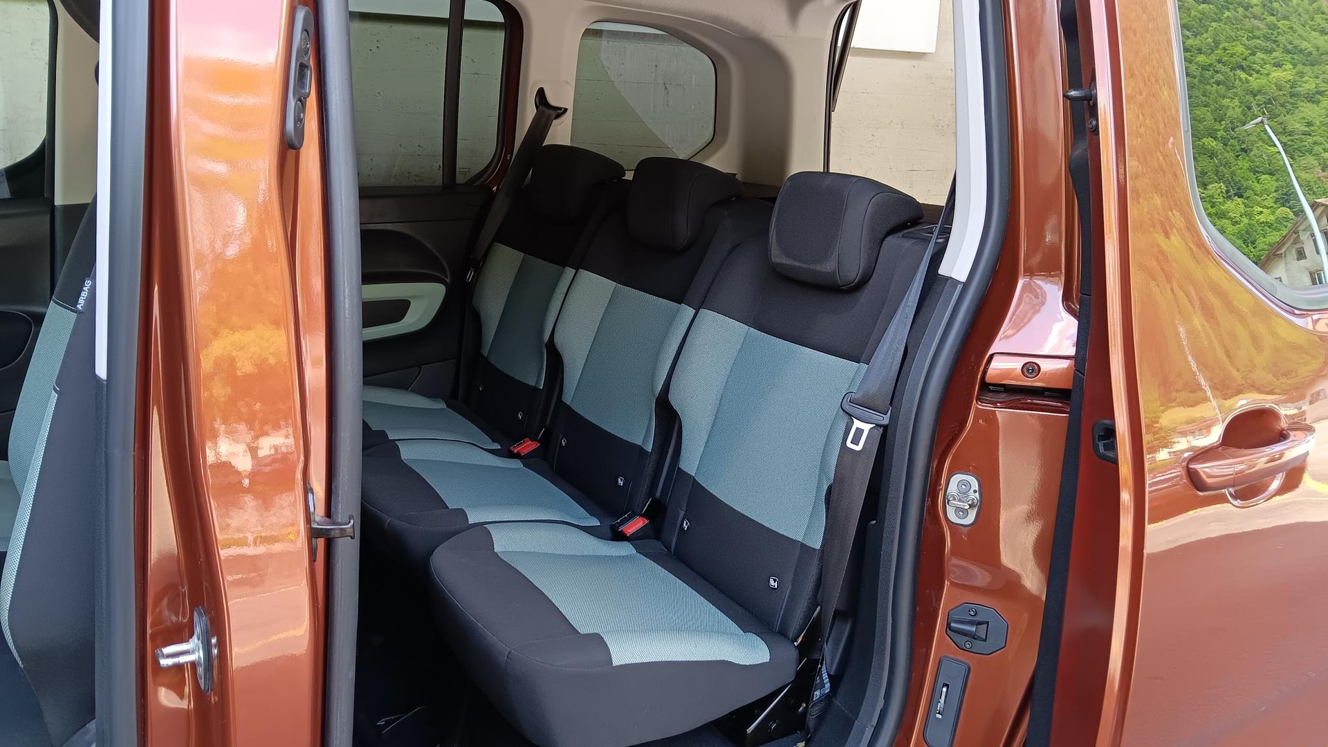 CITROEN Berlingo 1.5 BlueHDi Feel Pack-image-9
