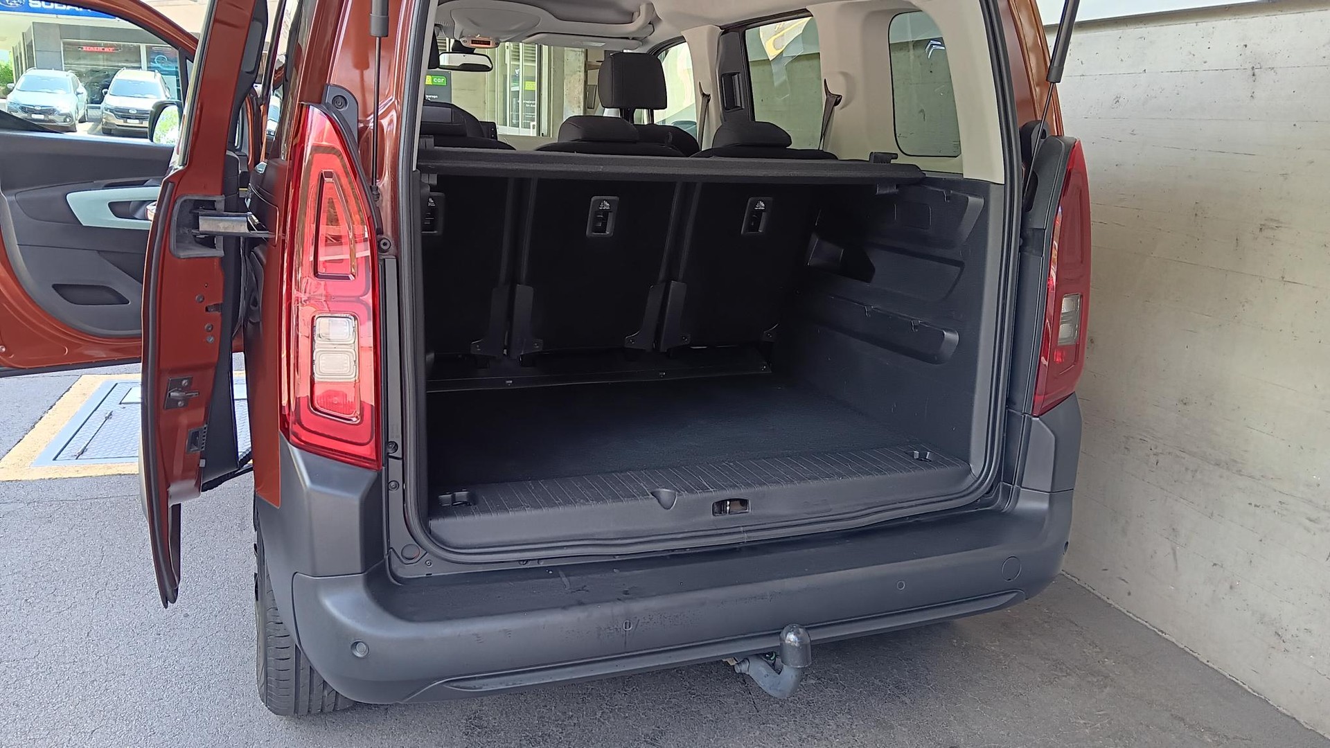 CITROEN Berlingo 1.5 BlueHDi Feel Pack-image-6