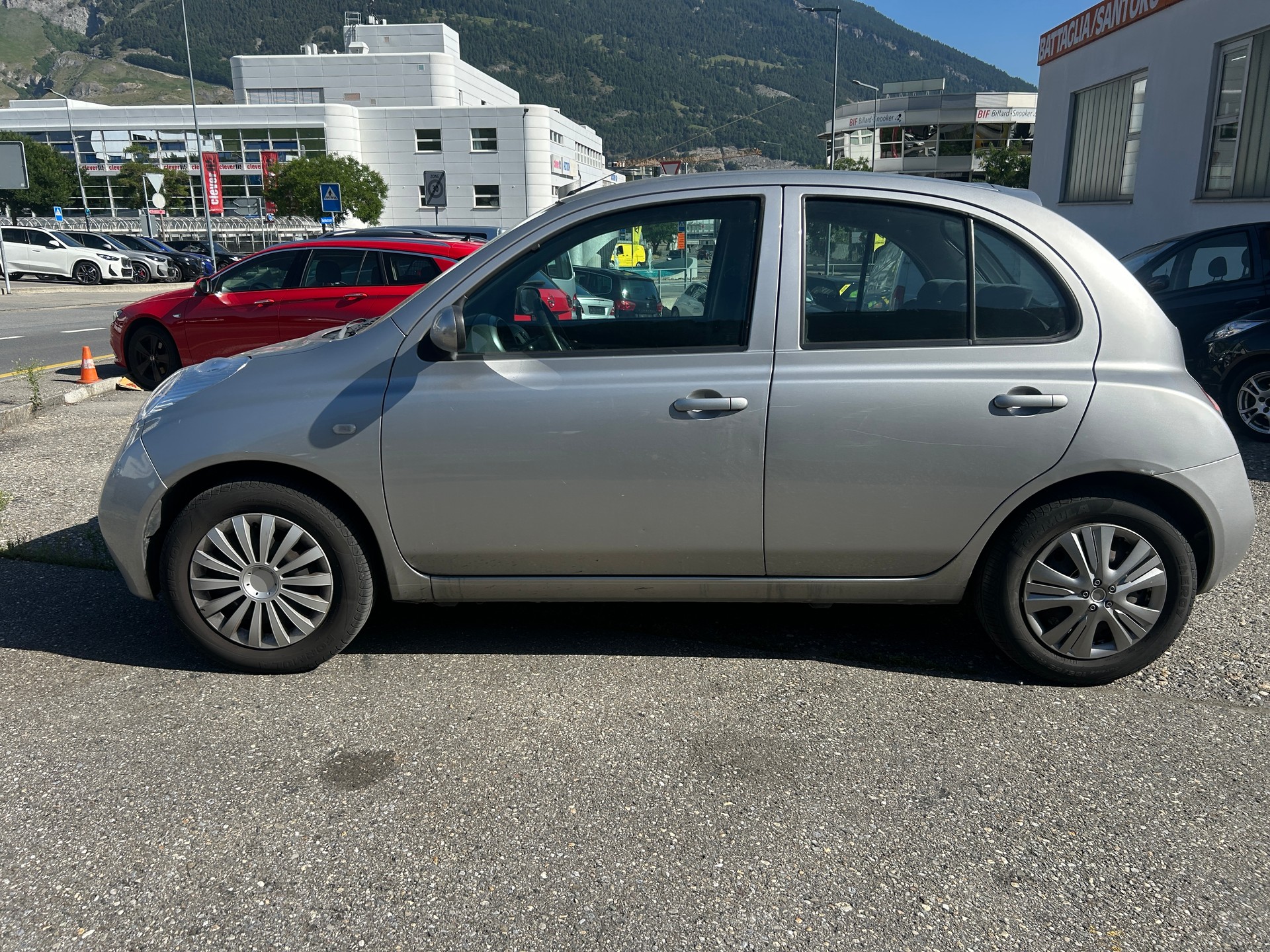 NISSAN Micra 1.4 tekna-image-2