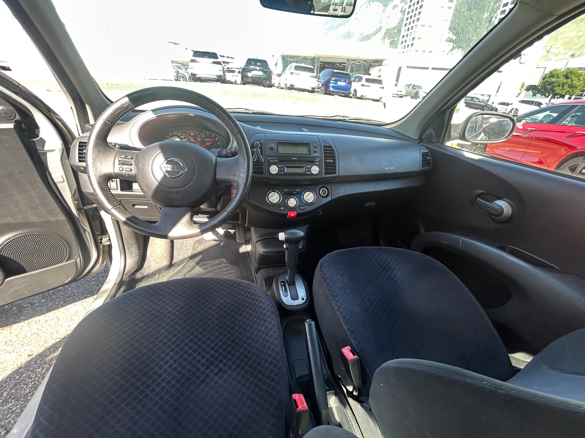 NISSAN Micra 1.4 tekna-image-9