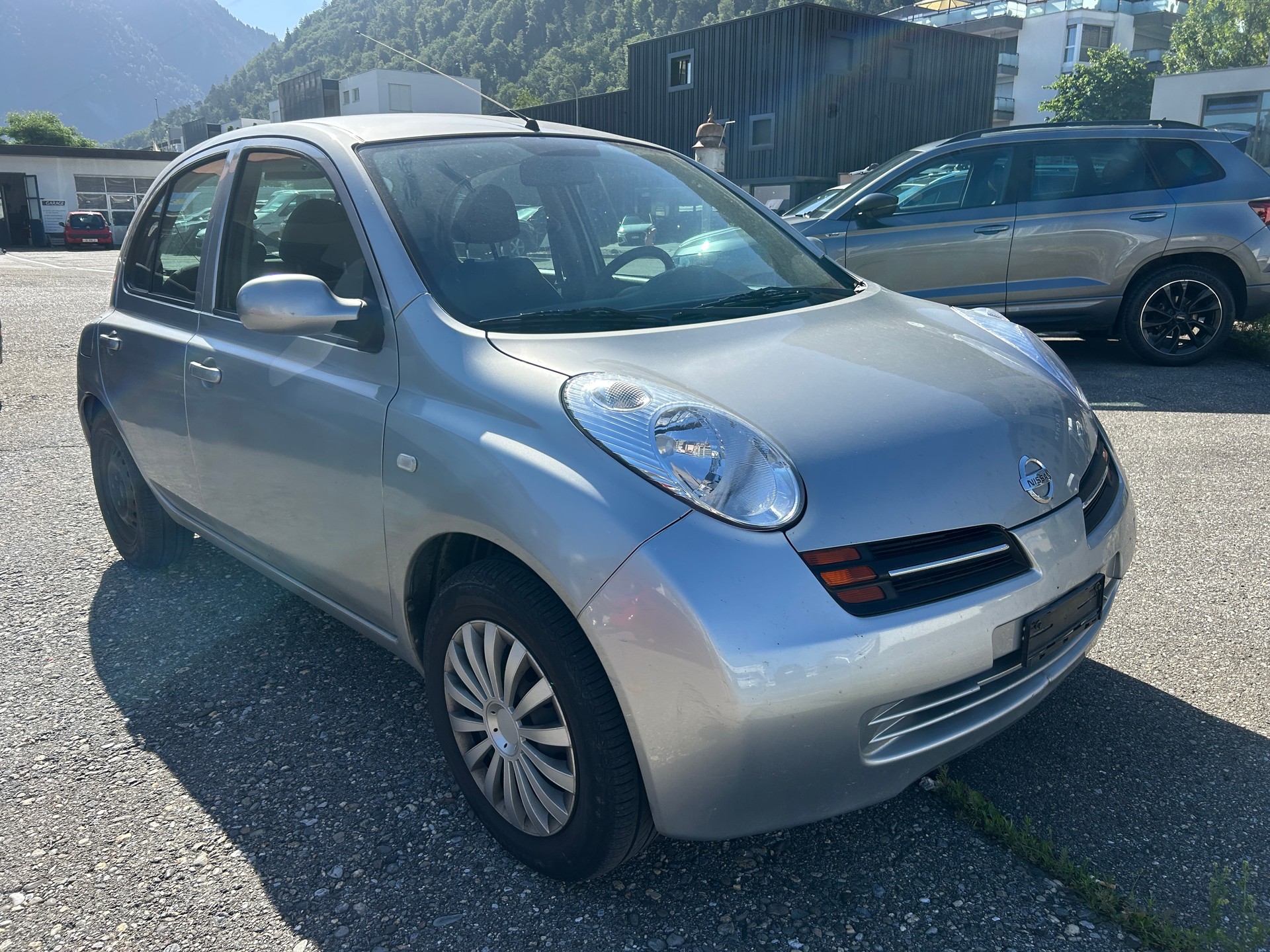 NISSAN Micra 1.4 tekna-image-7