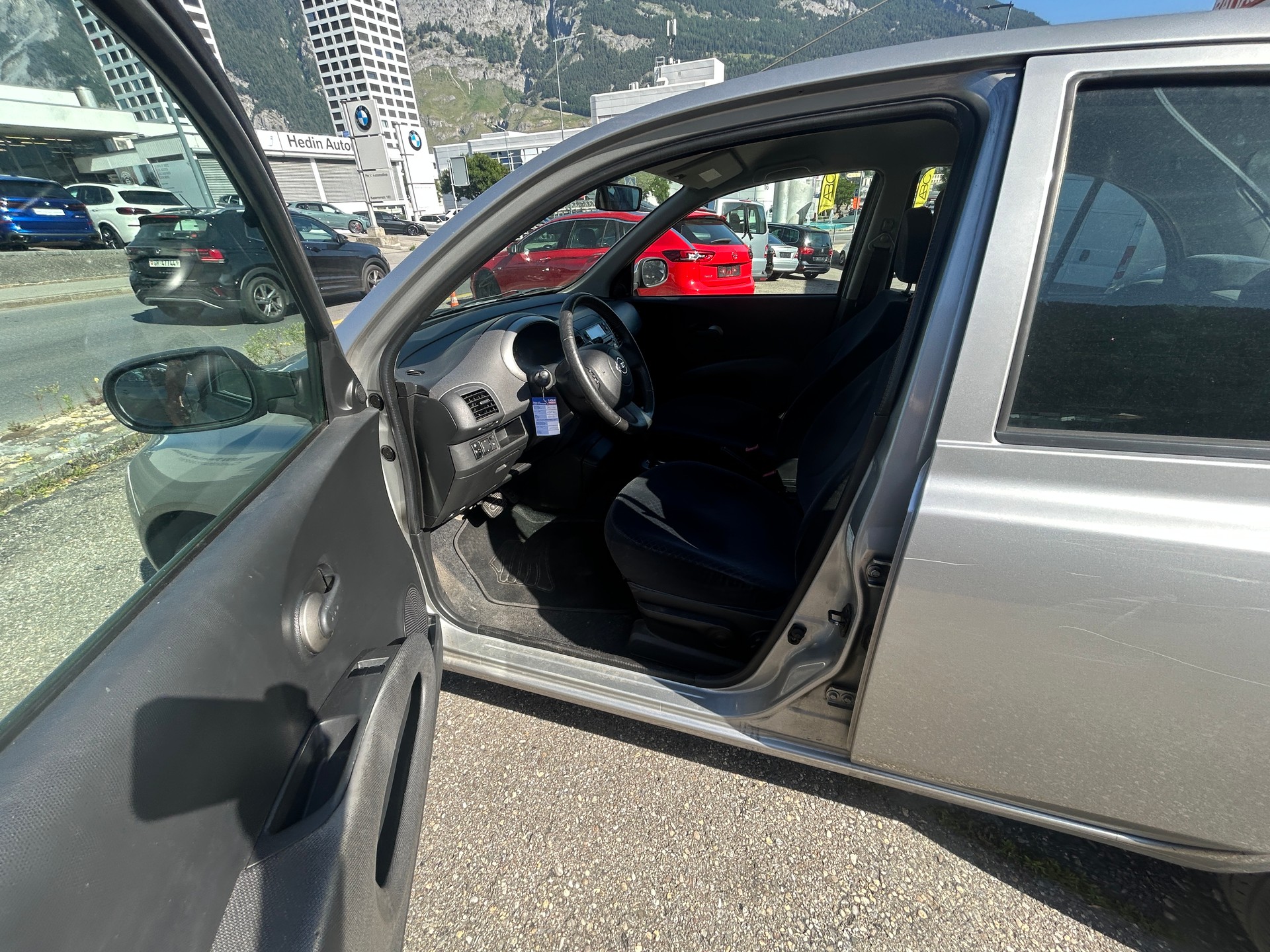 NISSAN Micra 1.4 tekna-image-10