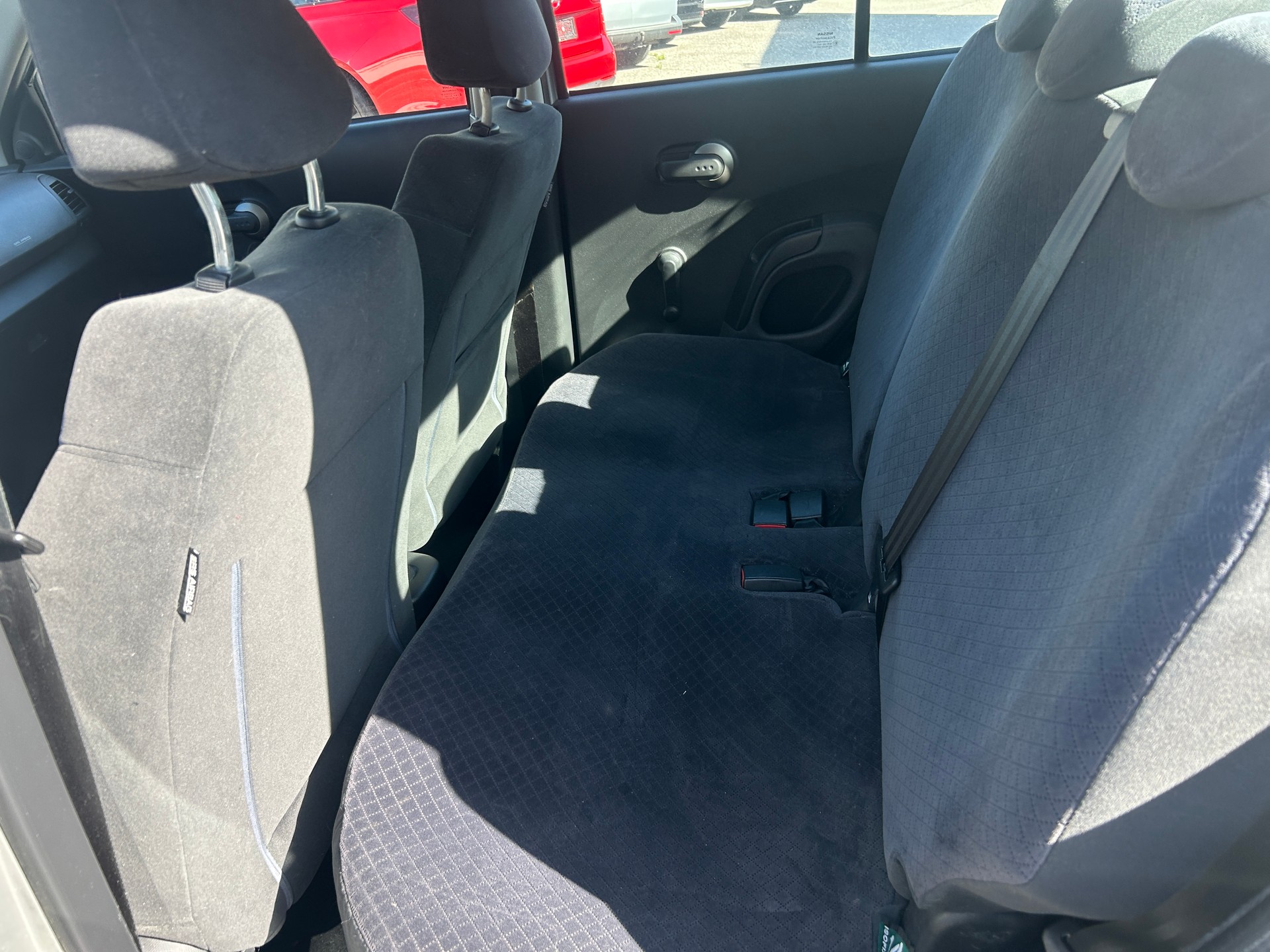 NISSAN Micra 1.4 tekna-image-8