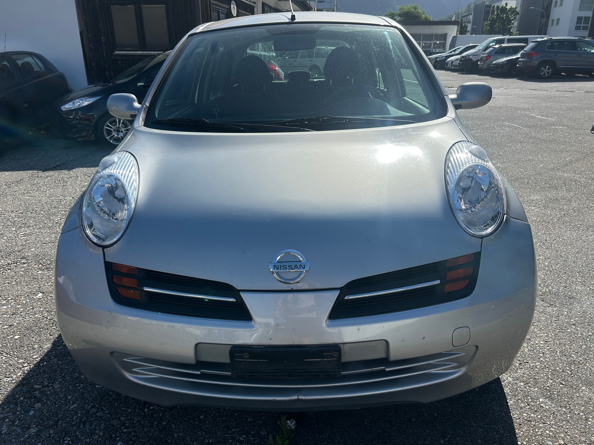 NISSAN Micra 1.4 tekna-image-0