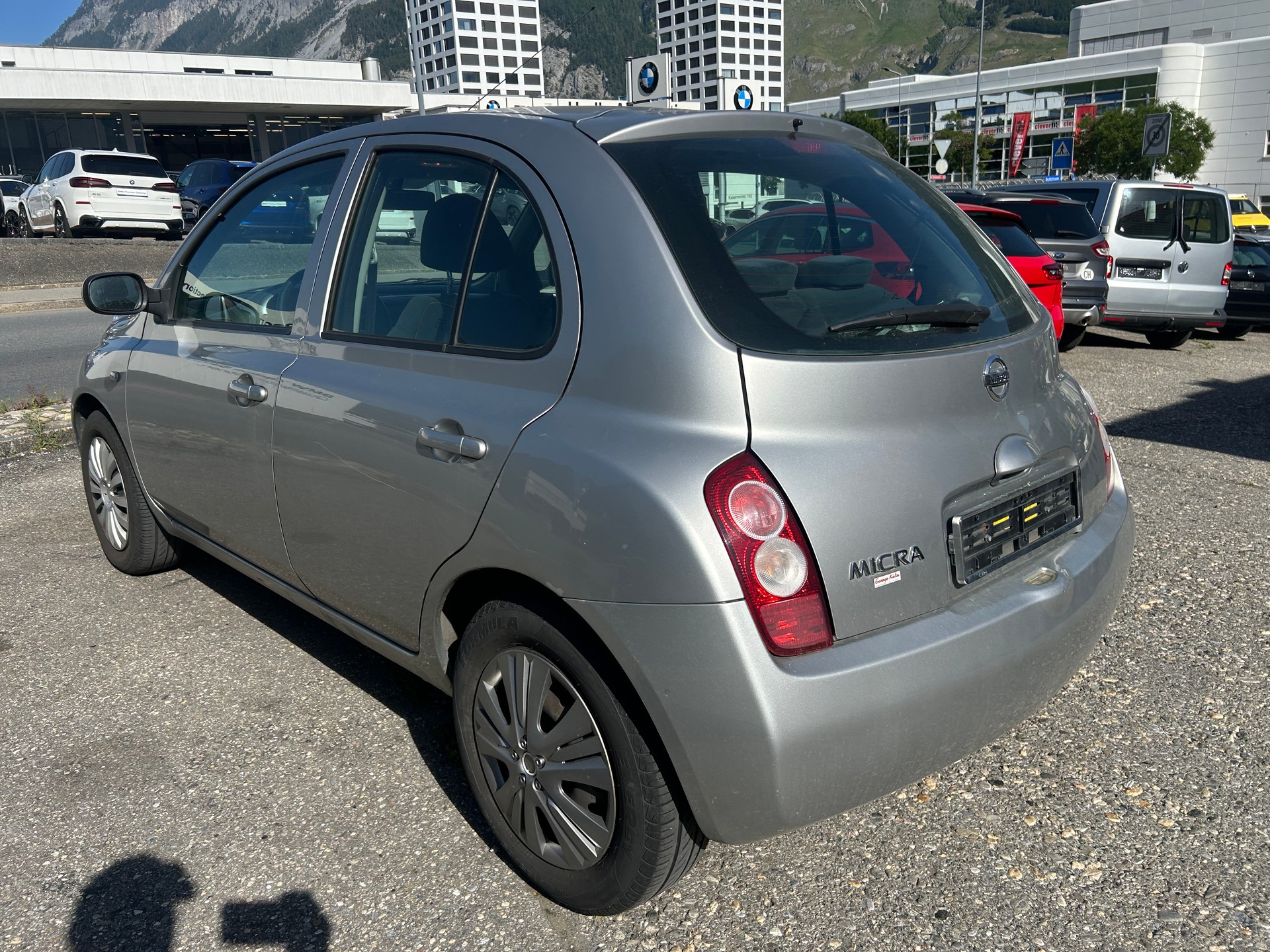 NISSAN Micra 1.4 tekna-image-3