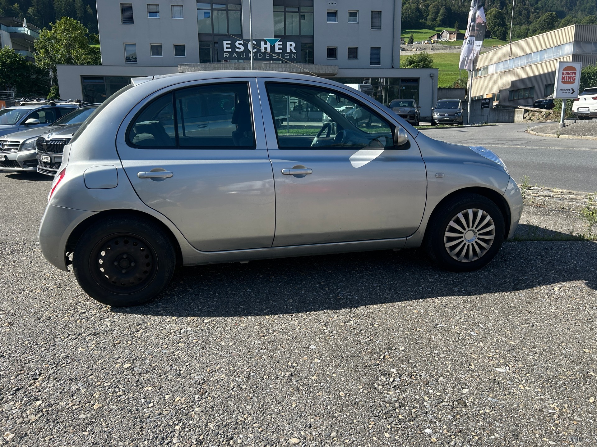 NISSAN Micra 1.4 tekna-image-6