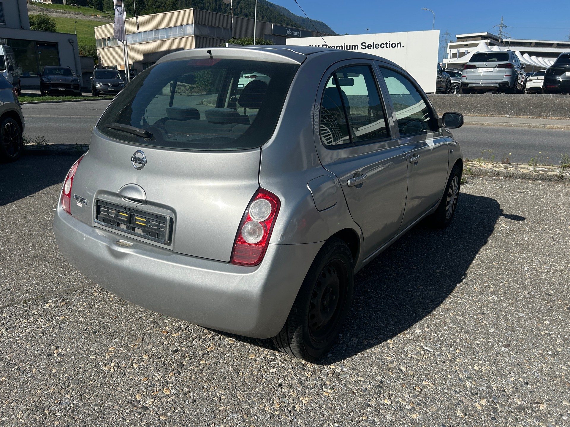 NISSAN Micra 1.4 tekna-image-5