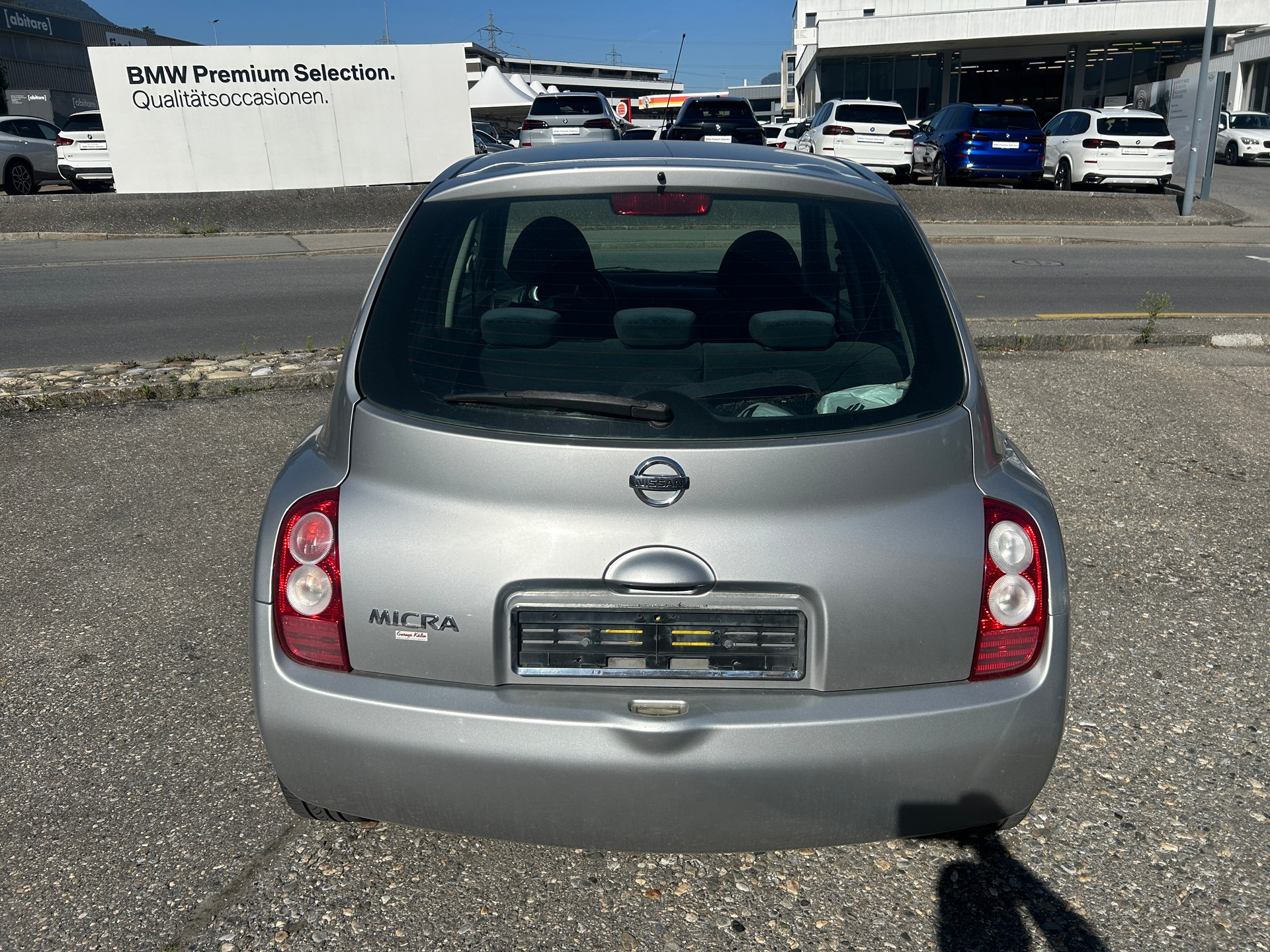 NISSAN Micra 1.4 tekna-image-4