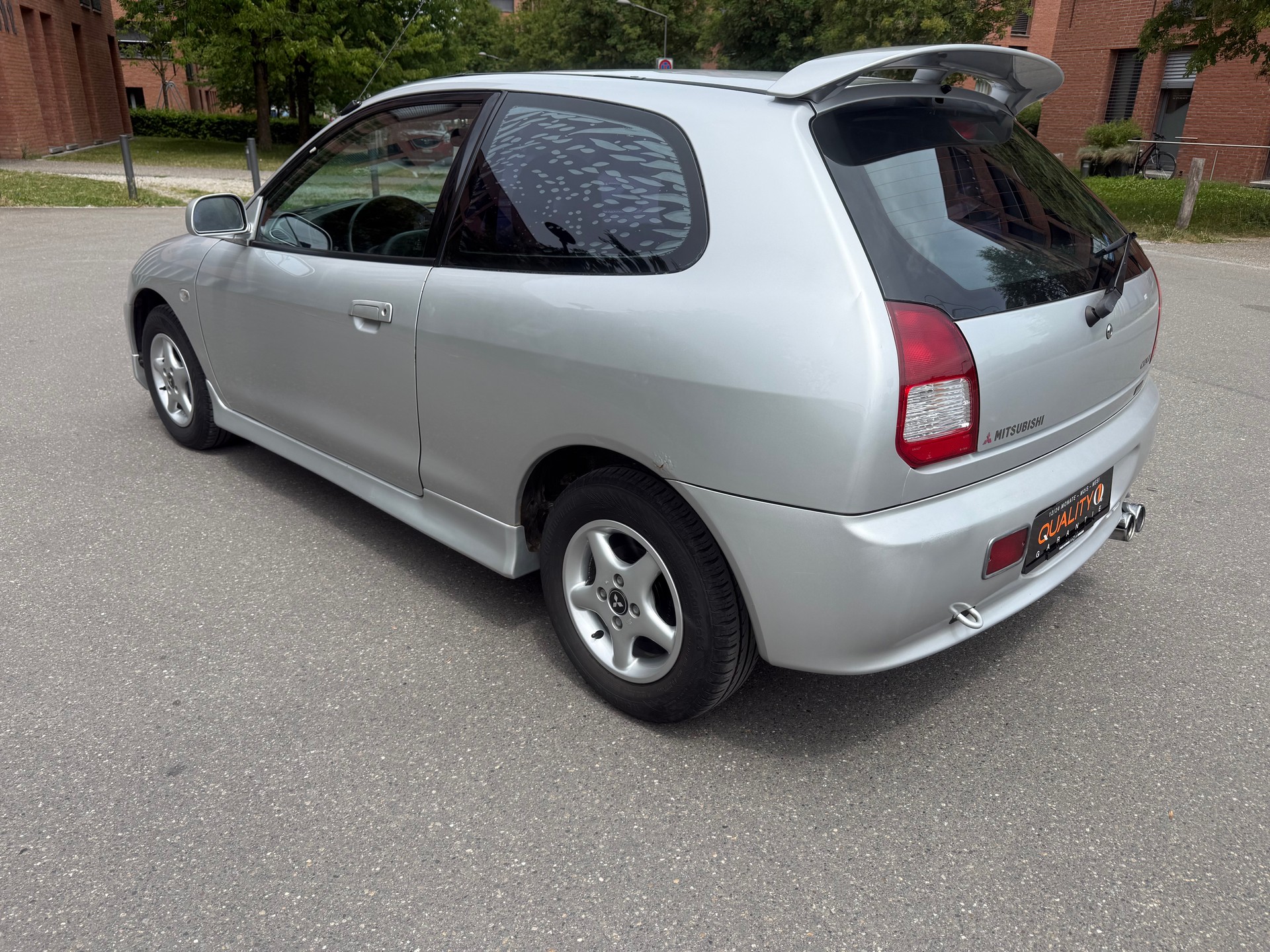 MITSUBISHI Colt 1.6 16V Evo (25)-image-10