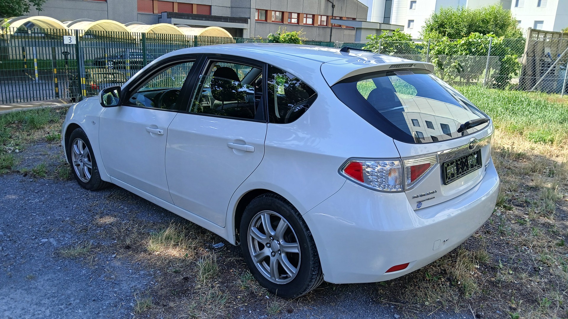 SUBARU 2.0 D Comfort-image-0