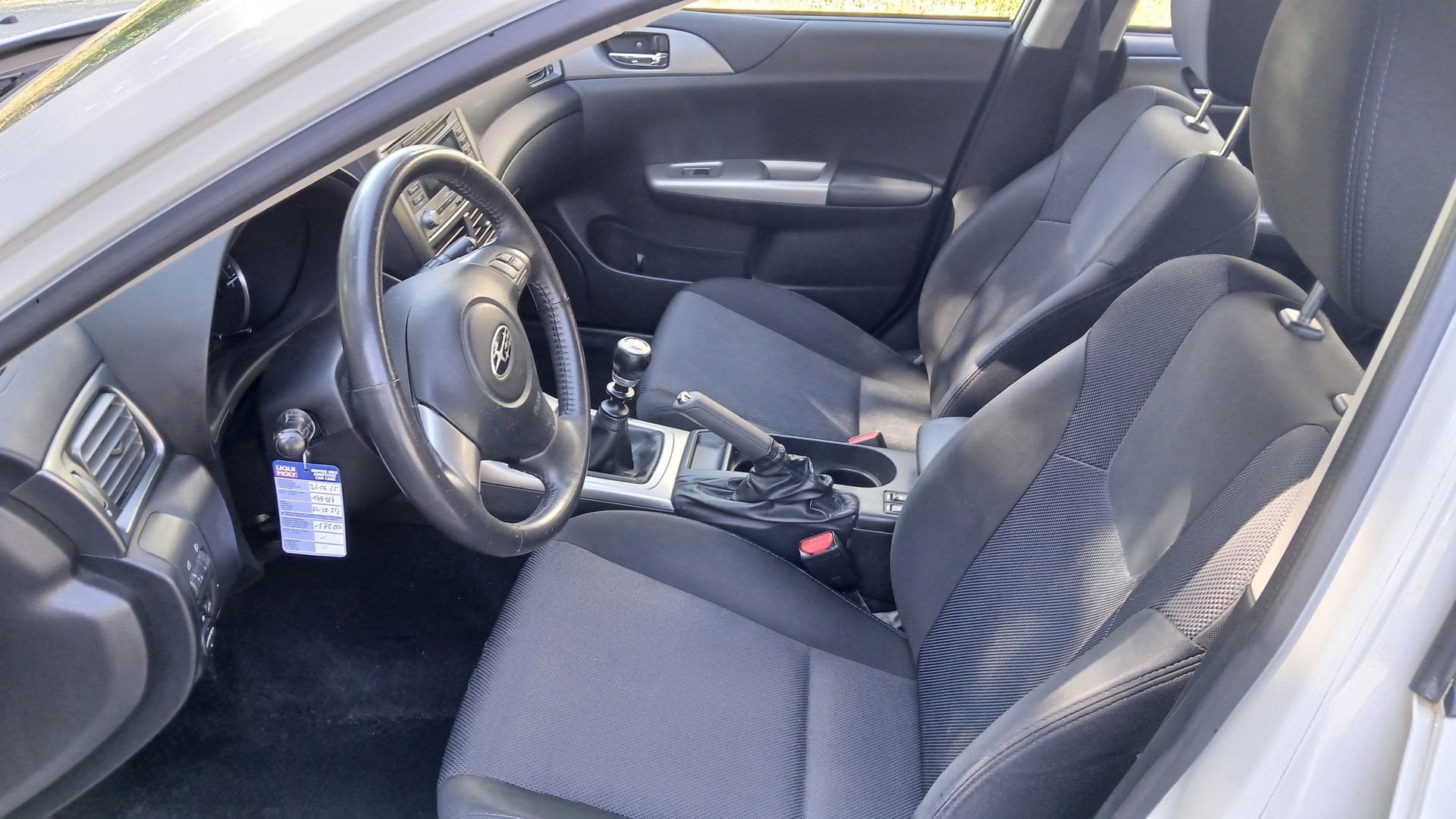 SUBARU 2.0 D Comfort-image-3