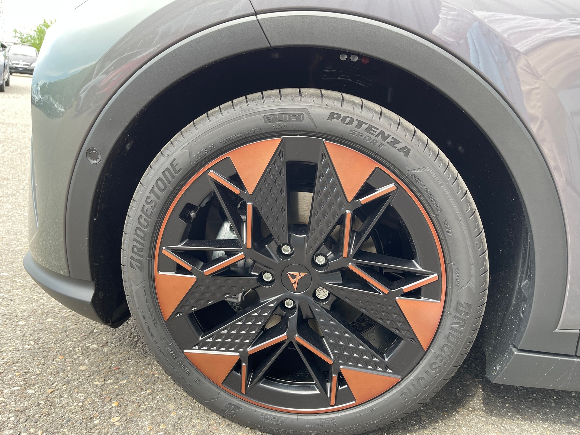 CUPRA Raval 52 kWh Dynamic+ Launch Edition-image-8
