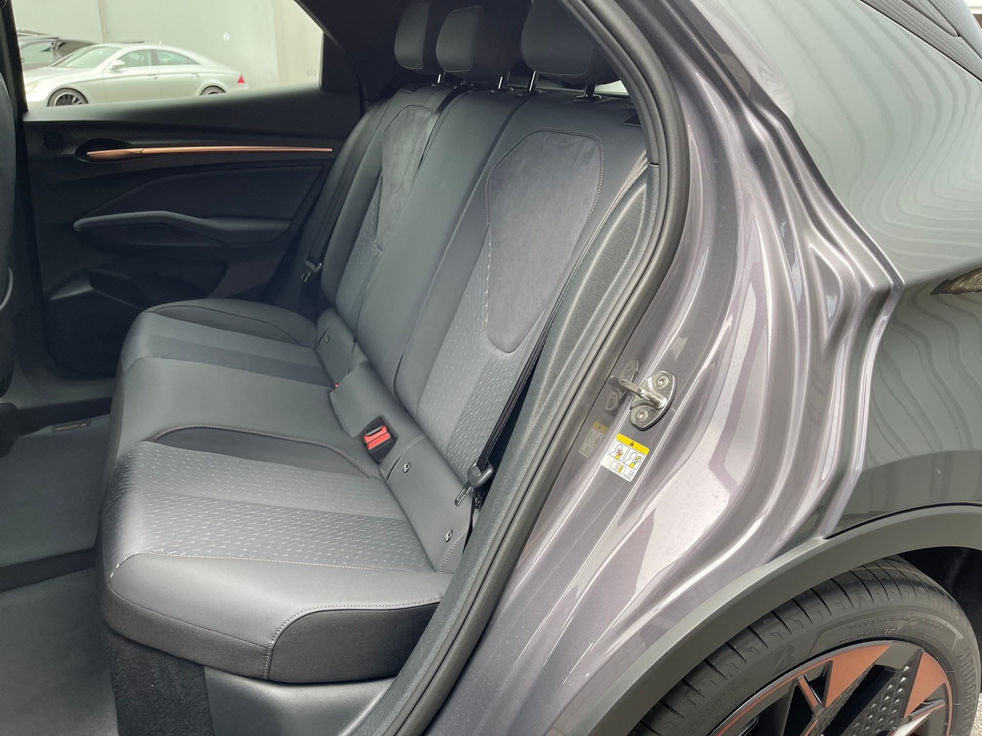 CUPRA Raval 52 kWh Dynamic+ Launch Edition-image-5
