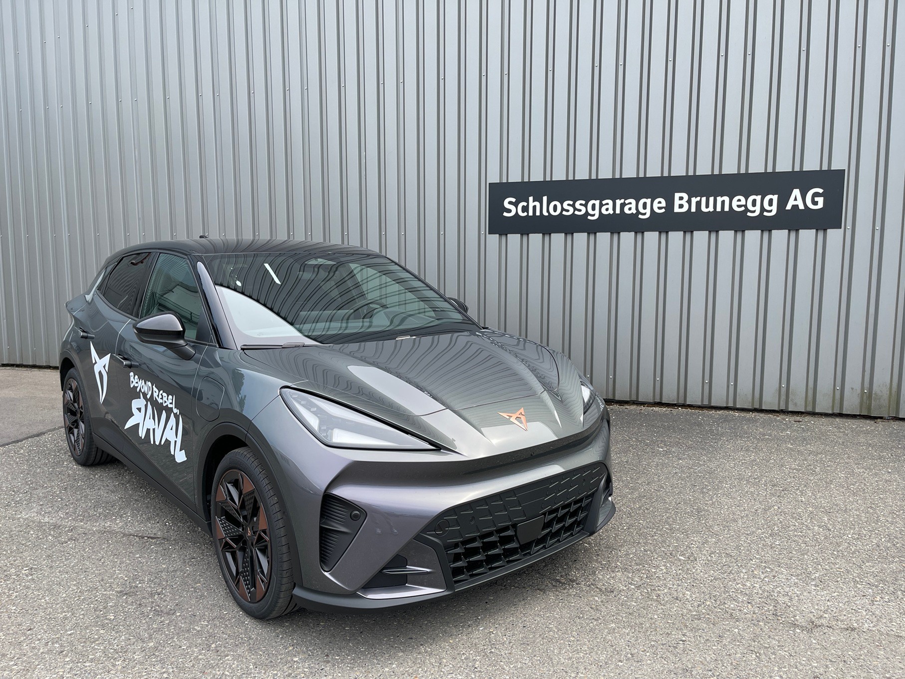 CUPRA Raval 52 kWh Dynamic+ Launch Edition-image-0