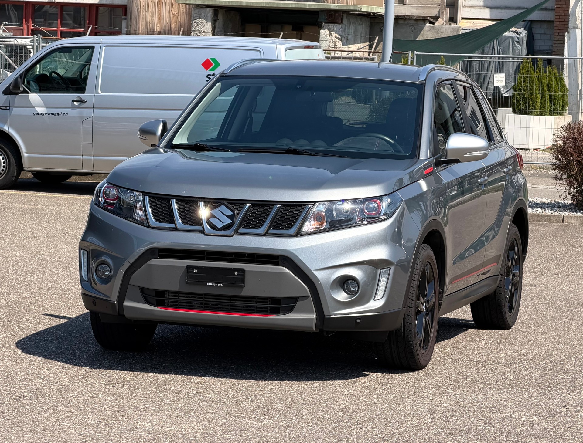 SUZUKI Vitara 1.4 Boosterjet Sergio Cellano Top Automatic-image-0