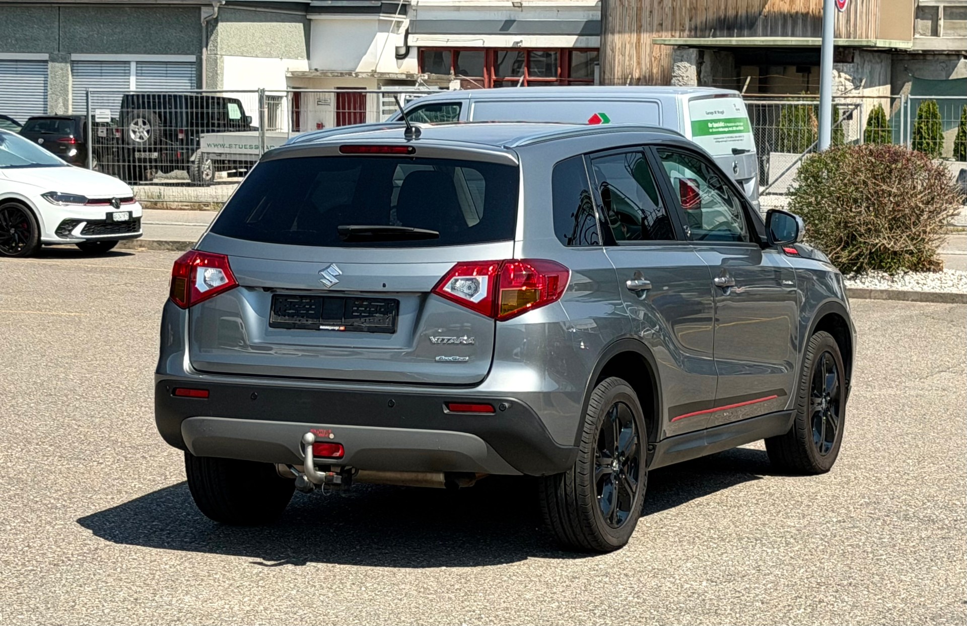 SUZUKI Vitara 1.4 Boosterjet Sergio Cellano Top Automatic-image-15