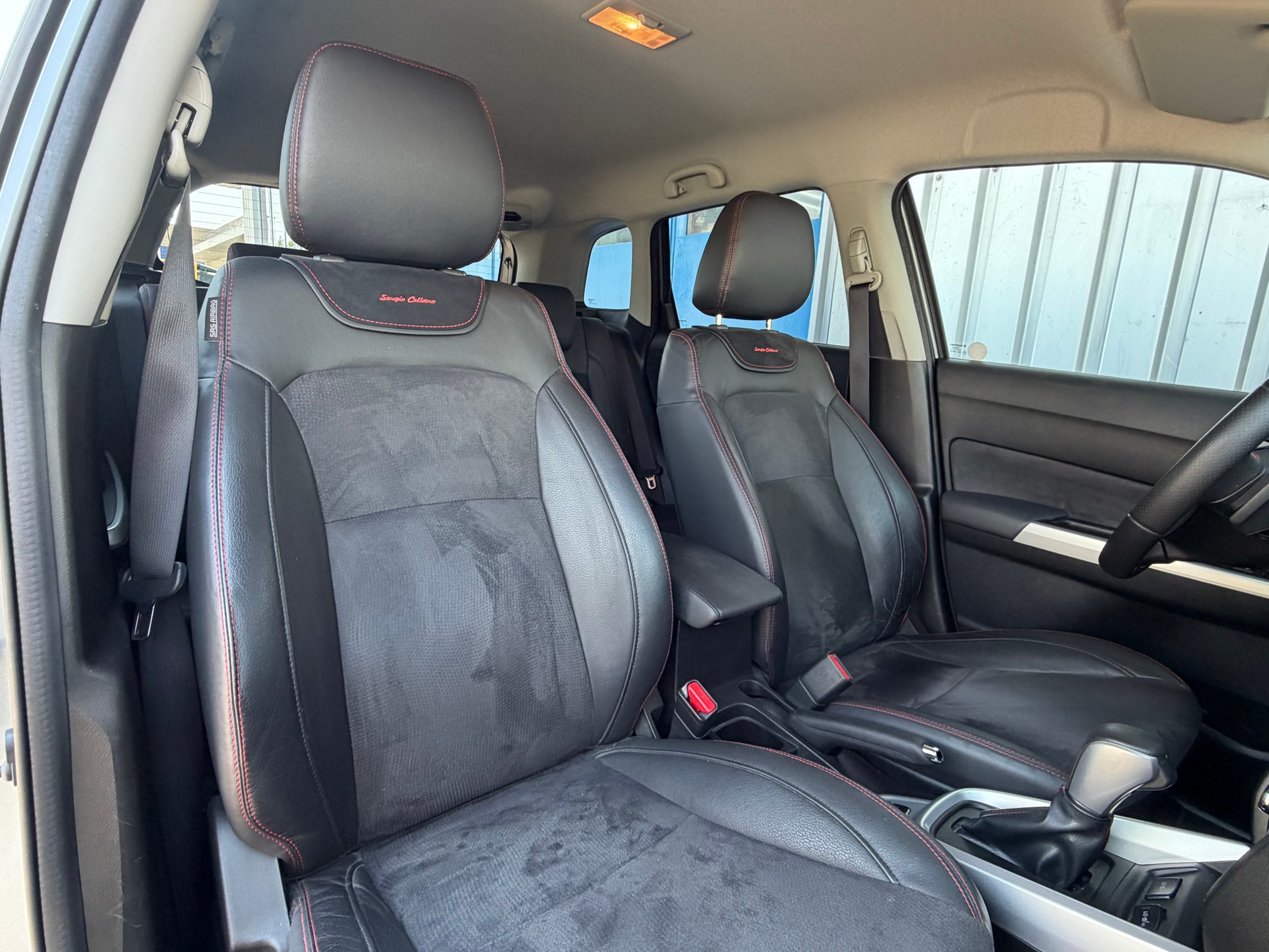 SUZUKI Vitara 1.4 Boosterjet Sergio Cellano Top Automatic-image-6