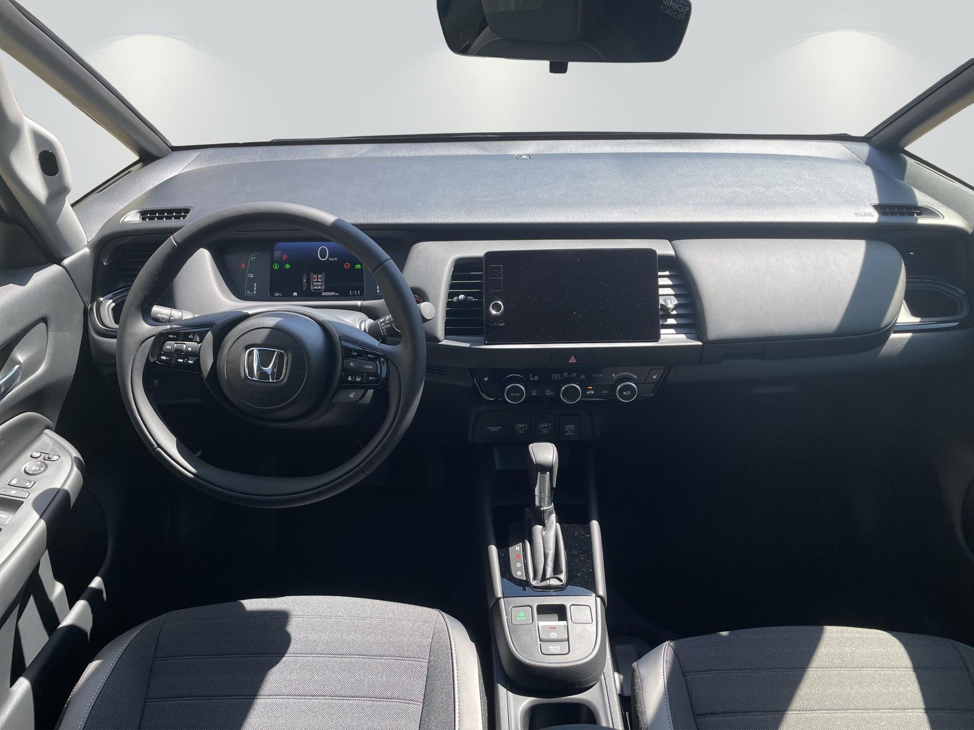 HONDA Jazz 1.5 i-MMD Crosstar Advance-image-11