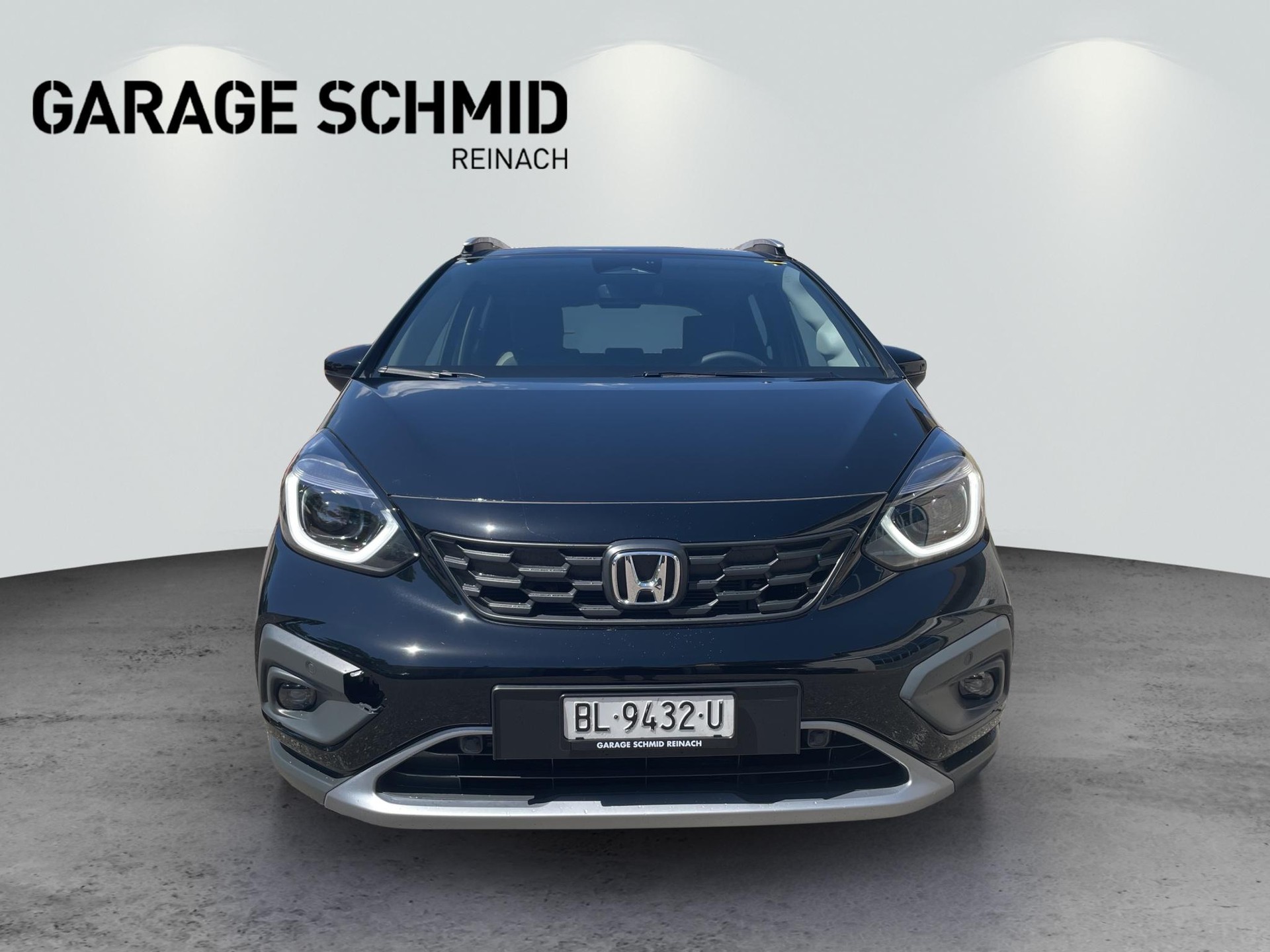 HONDA Jazz 1.5 i-MMD Crosstar Advance-image-1