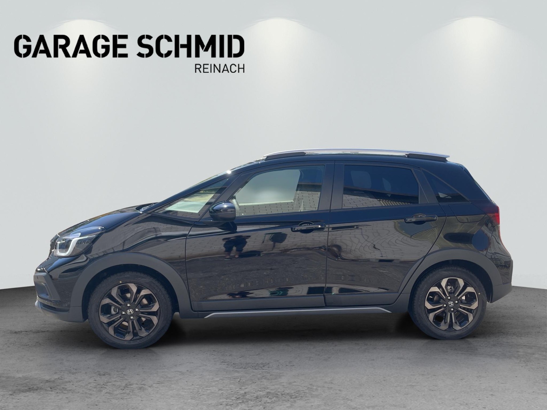 HONDA Jazz 1.5 i-MMD Crosstar Advance-image-3