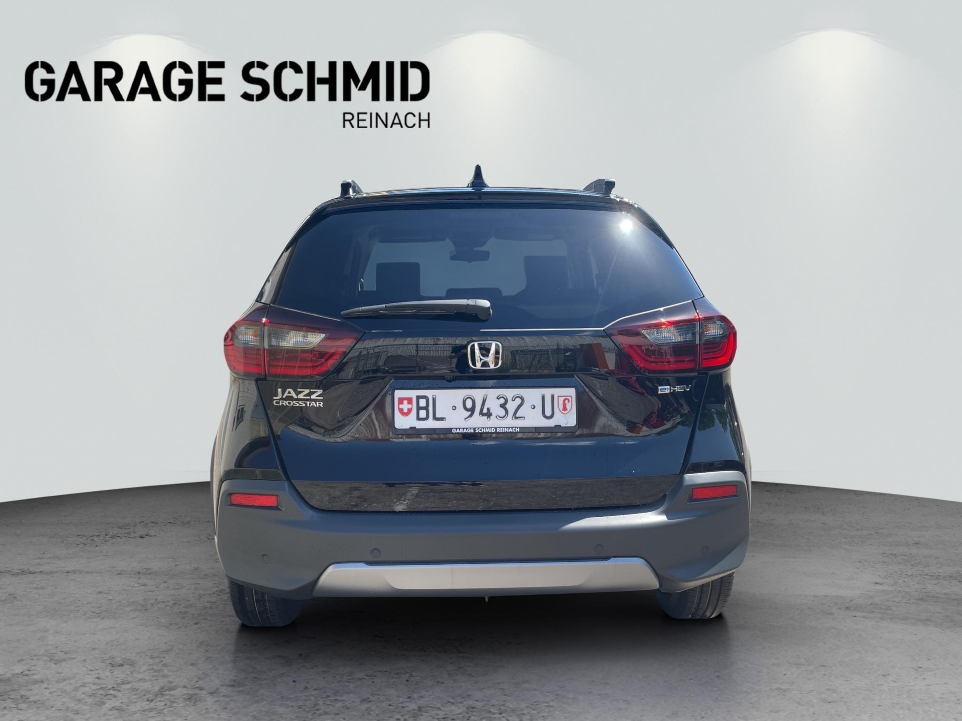 HONDA Jazz 1.5 i-MMD Crosstar Advance-image-5