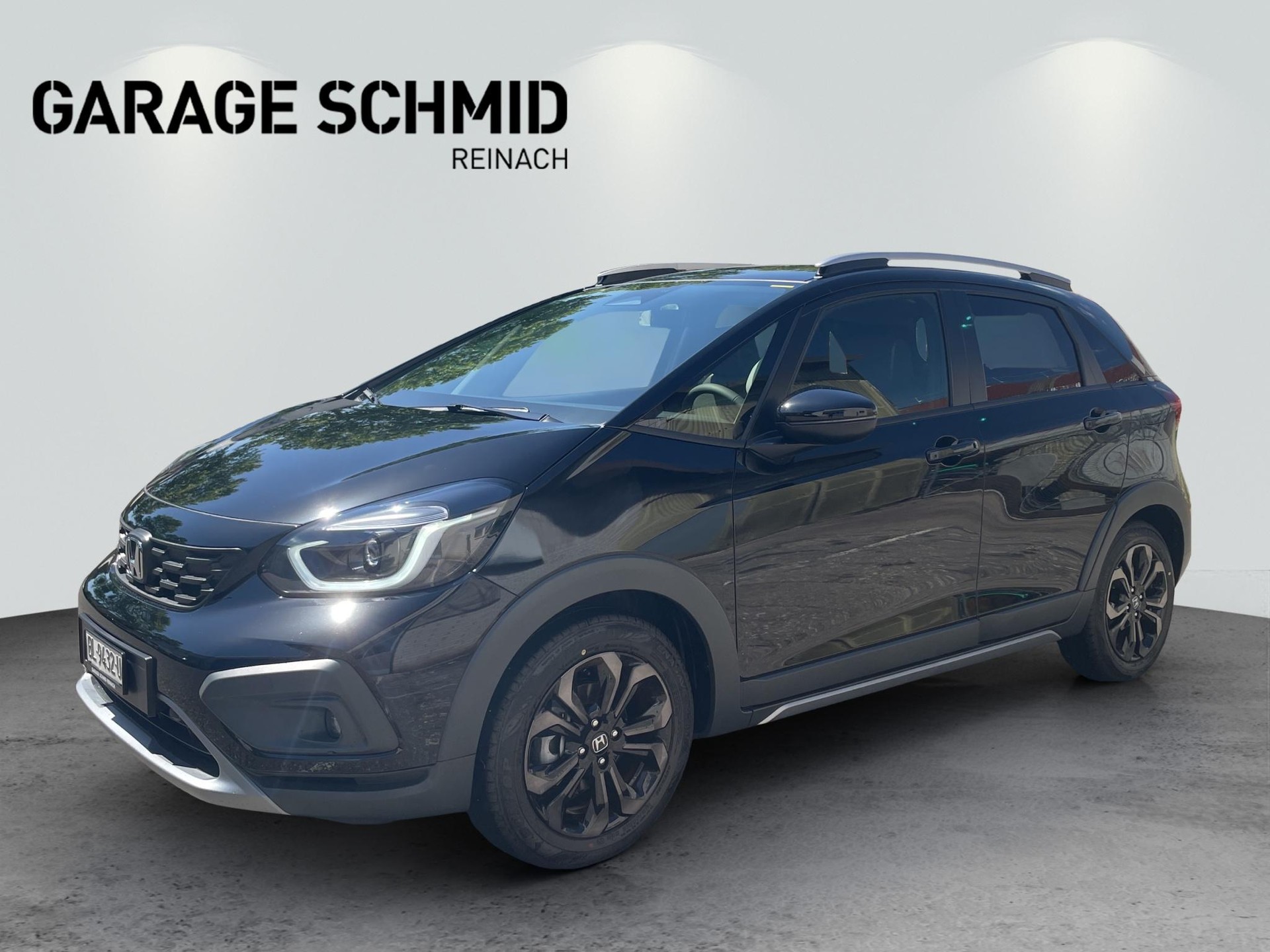 HONDA Jazz 1.5 i-MMD Crosstar Advance-image-0