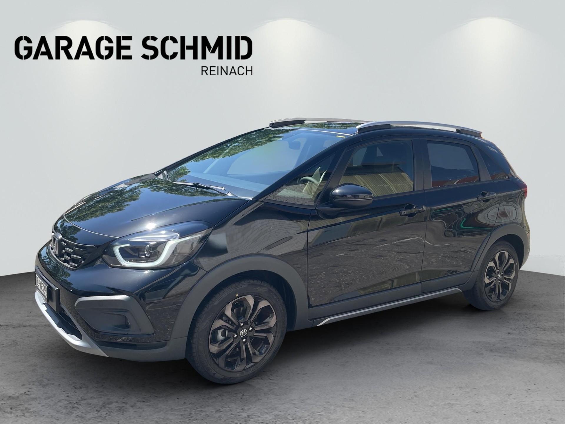 HONDA Jazz 1.5 i-MMD Crosstar Advance-image-2