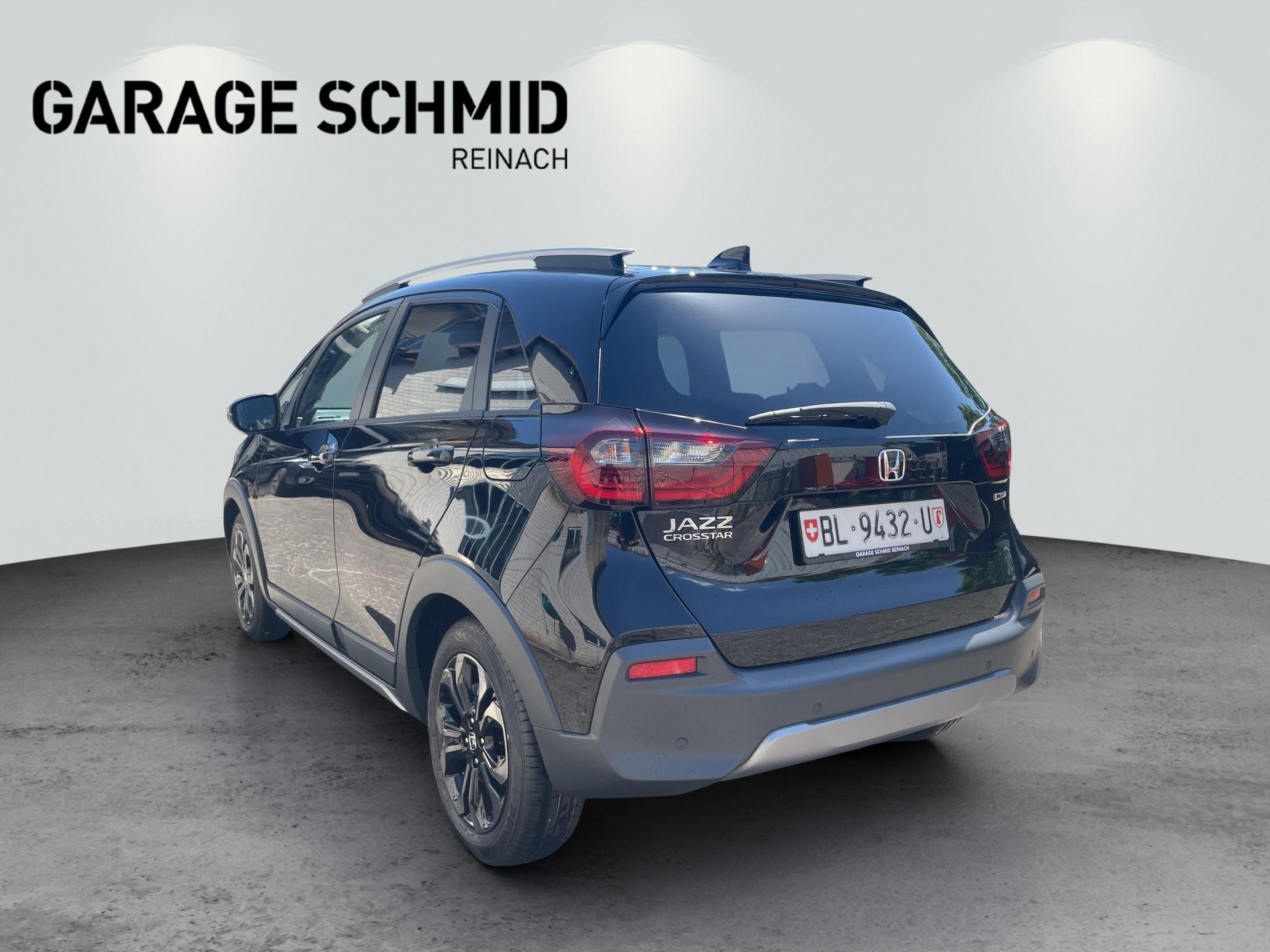 HONDA Jazz 1.5 i-MMD Crosstar Advance-image-4