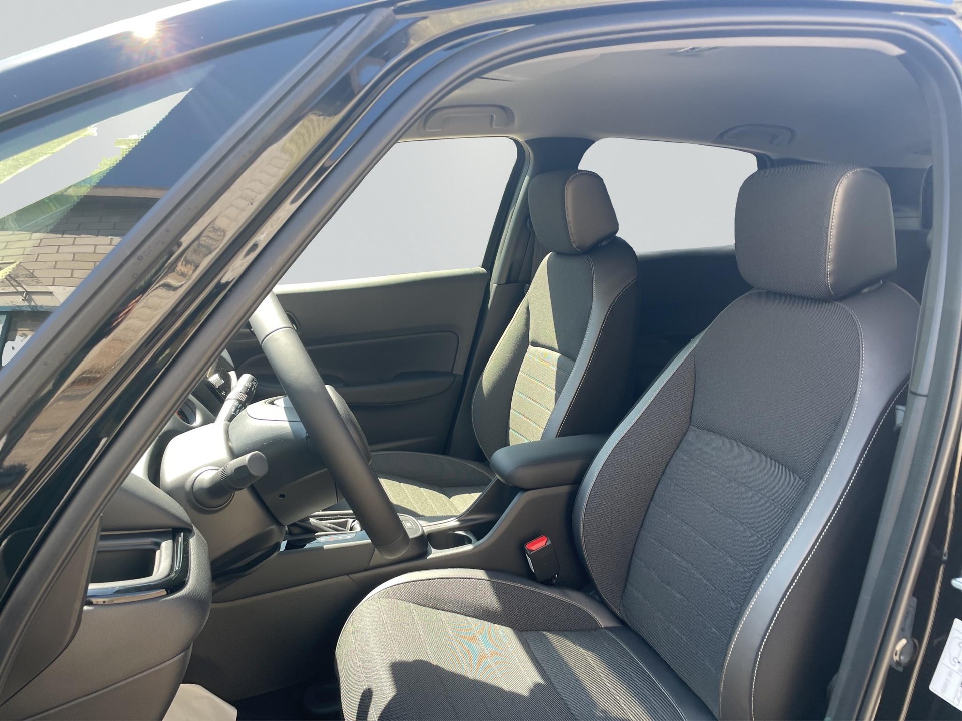 HONDA Jazz 1.5 i-MMD Crosstar Advance-image-9