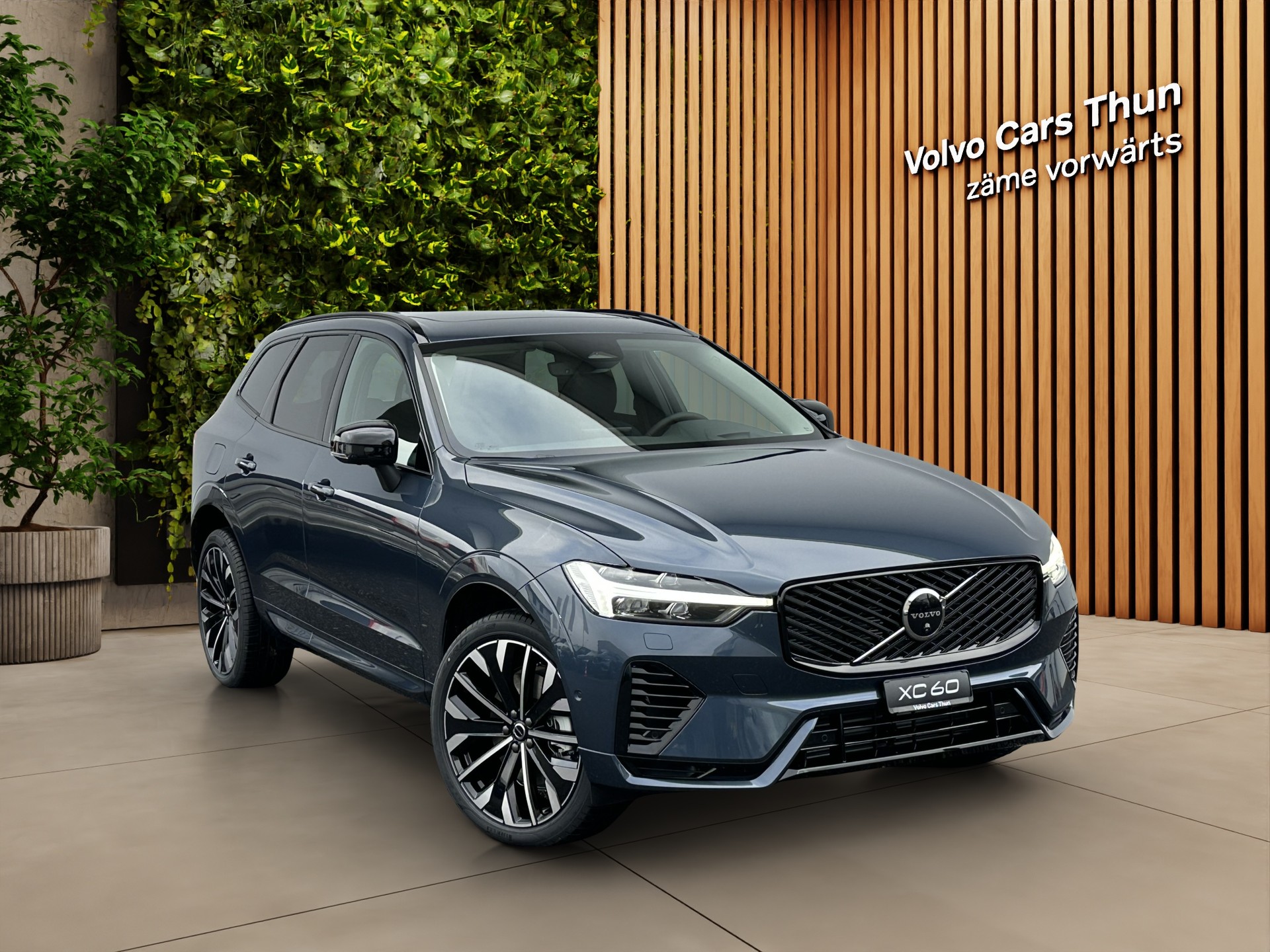 VOLVO XC60 2.0 T8 TE Ultra Dark eAWD-showroom-element-2