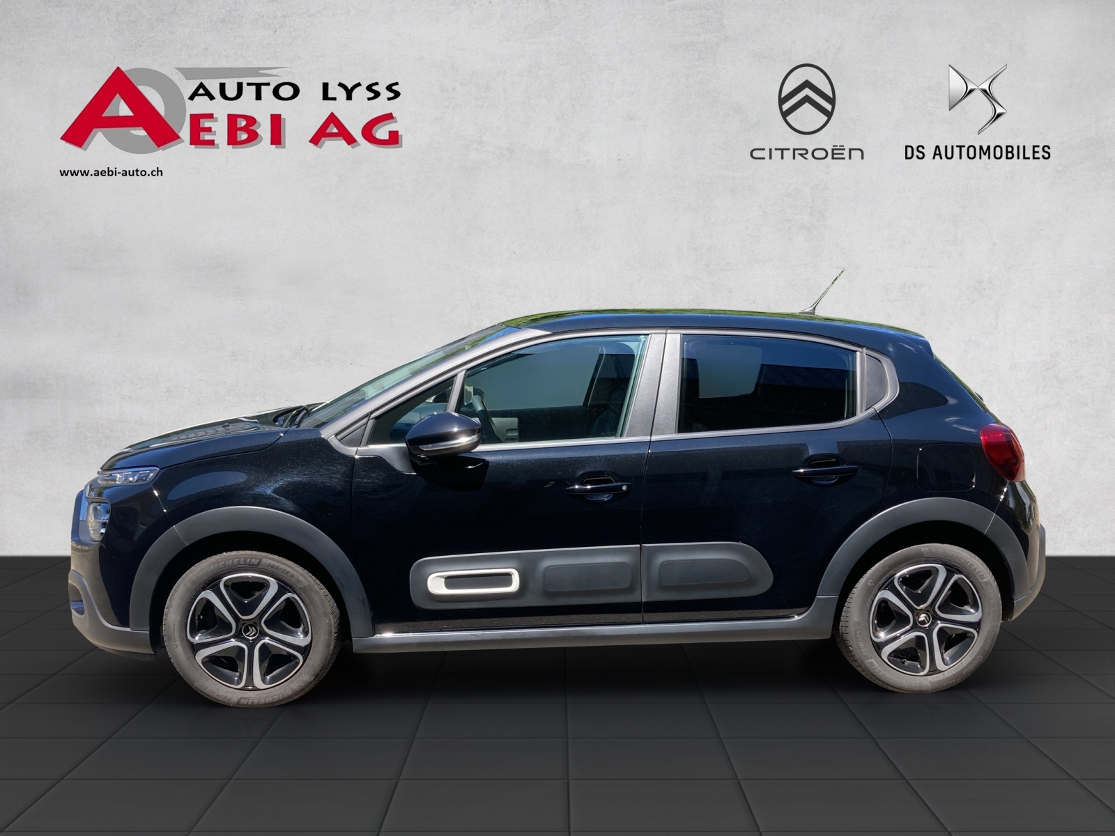 CITROEN C3 1.2i PureTech Swiss Edition EAT6-image-2