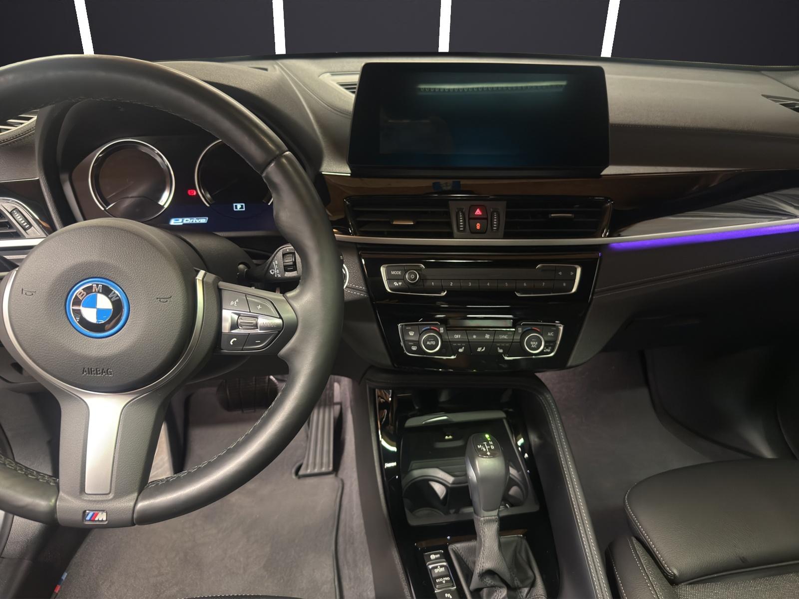 BMW X1 25e xDrive-image-18